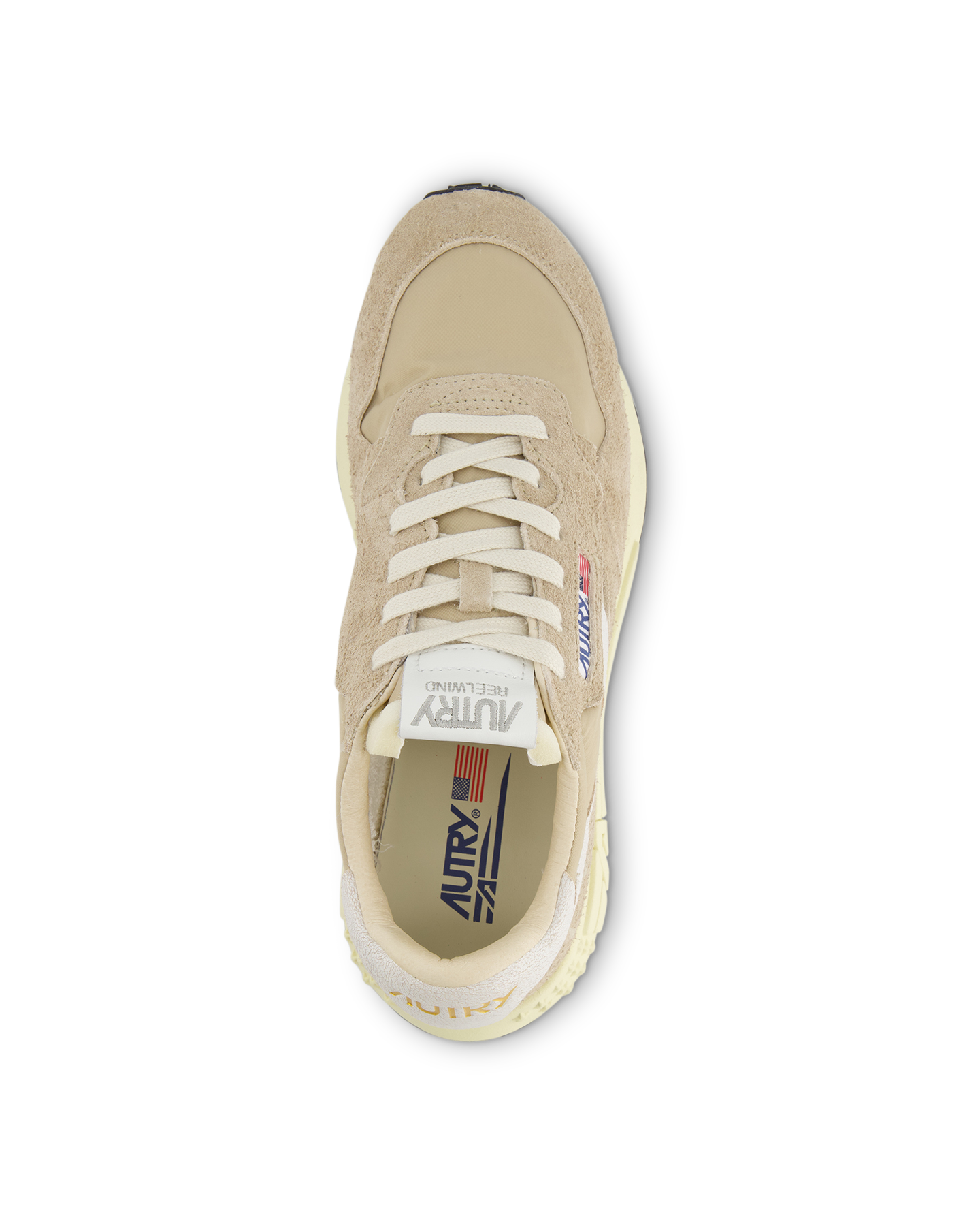 Autry Action Reelwind Low Man BEIGE 5