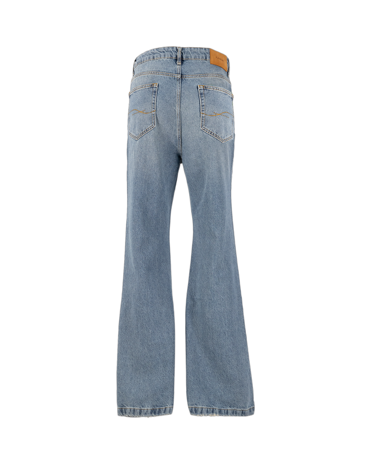 Flaneur Metropole Jeans Blue Denim DENIM 2