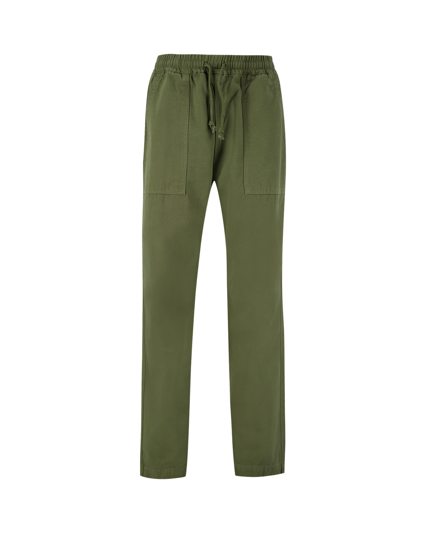 Service Works Classic Canvas Chef Pant GROEN 1