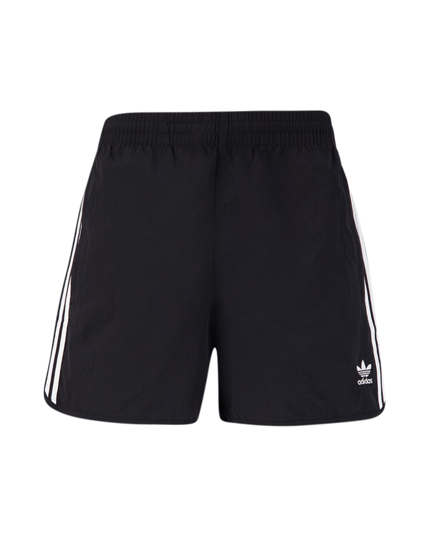 adidas Sprinter Shorts Black ZWART 1