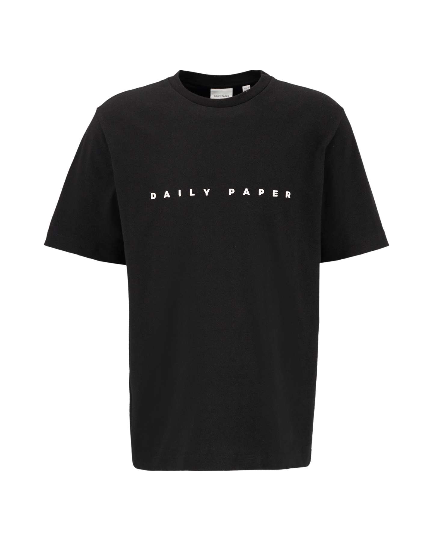 Daily Paper Alias Tee Zwart Coef Concept