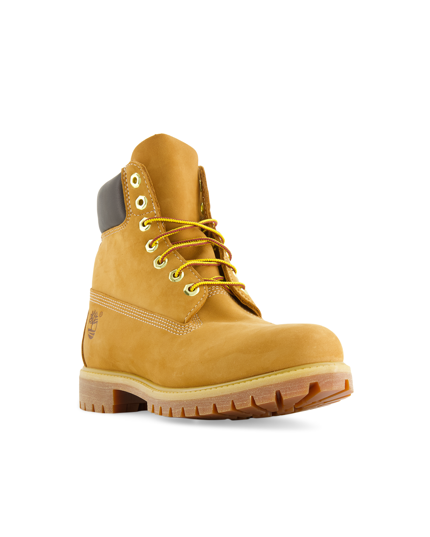 Timberland 6 Inch Lace Up Waterproof Boot GEEL 2