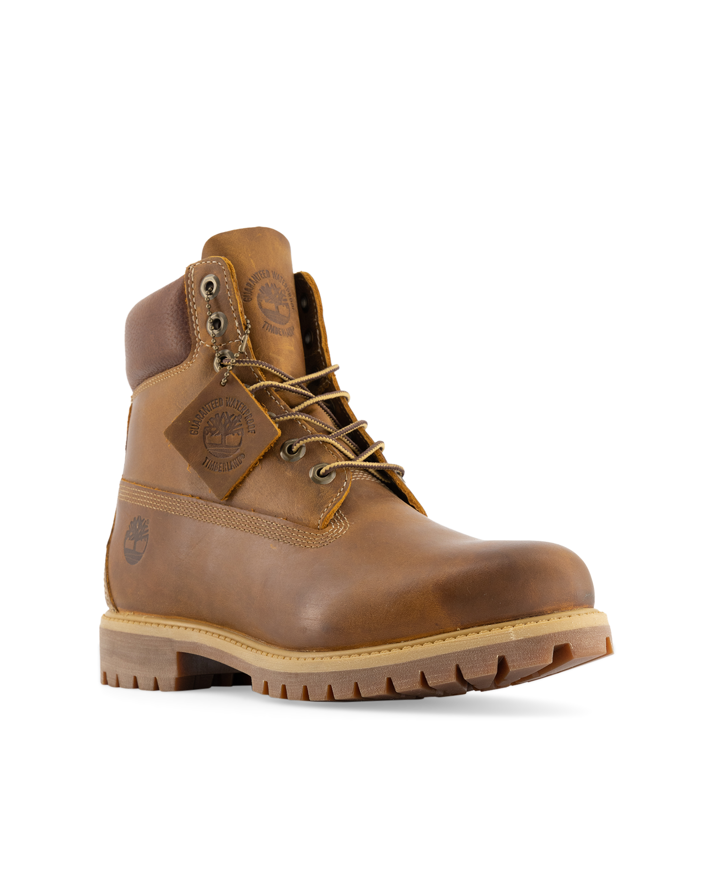 Timberland Heritage 6Inch Water Proof Boot BRUIN 2