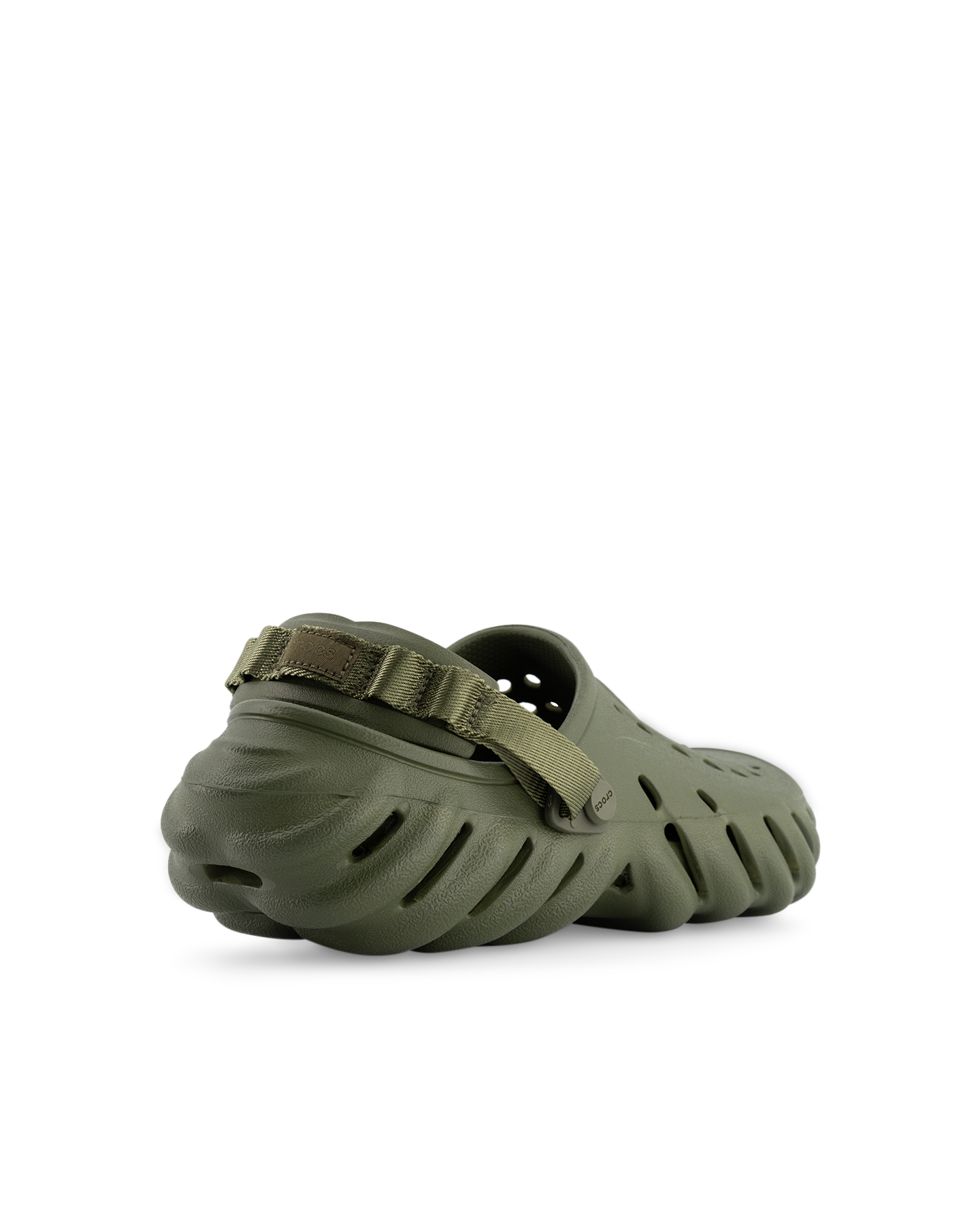 Crocs Echo Clog ARMY 5