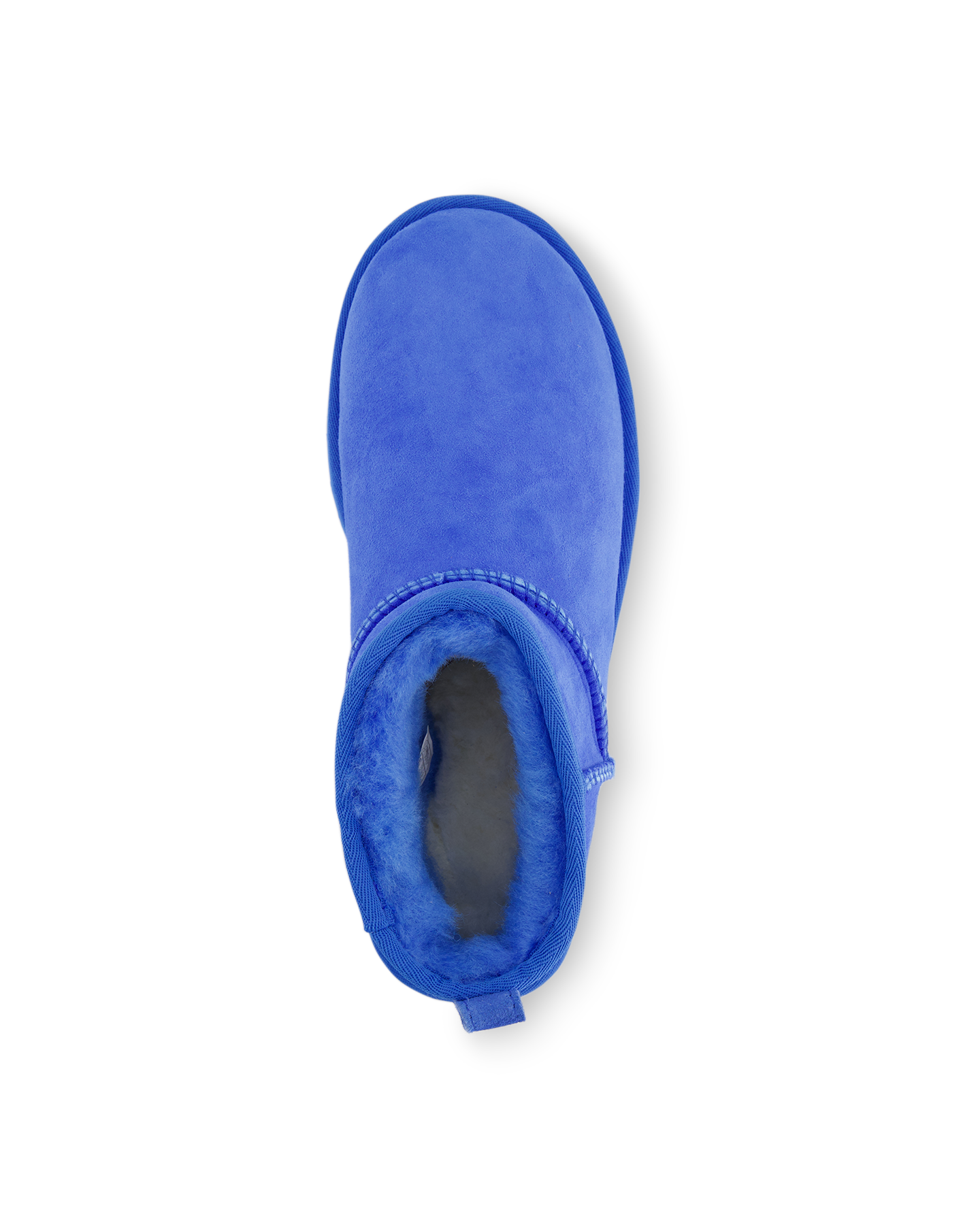 UGG W Classic Ultra Mini BLAUW 5