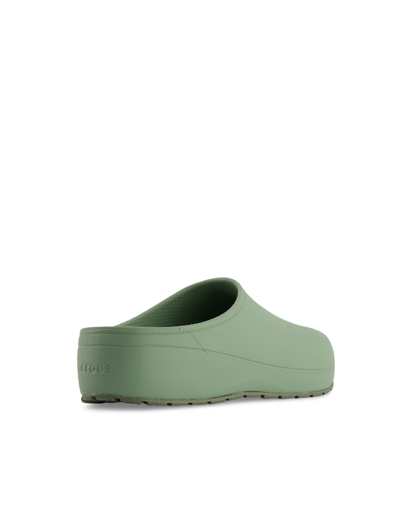 Crocs Crocs Classic Quiet Clog GROEN 3