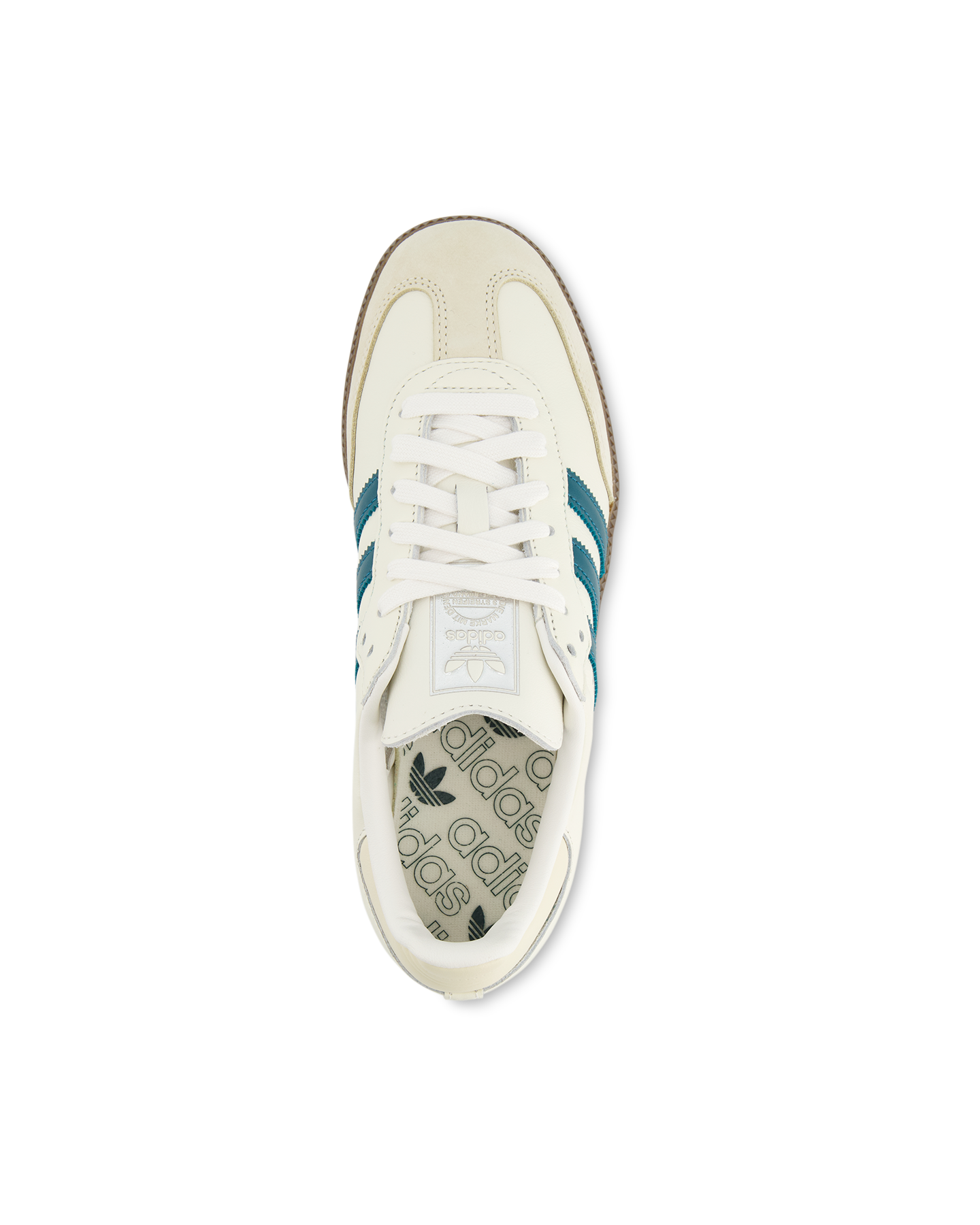 adidas Samba OG W WIT 5