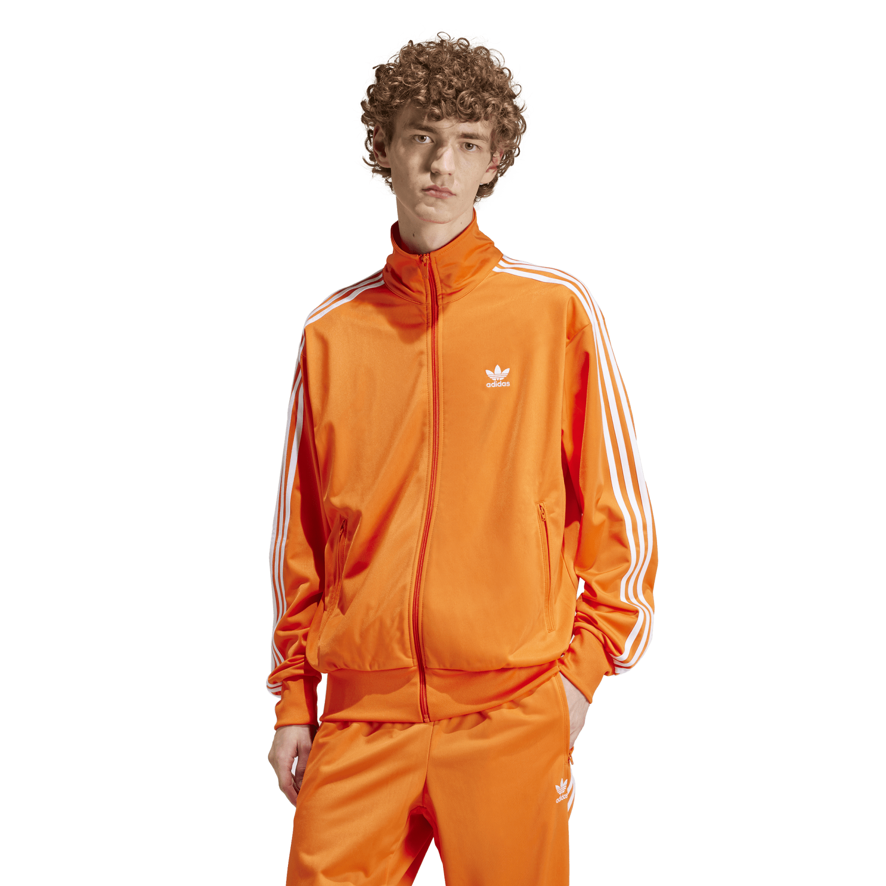 adidas Firebird Tt ORANJE 3