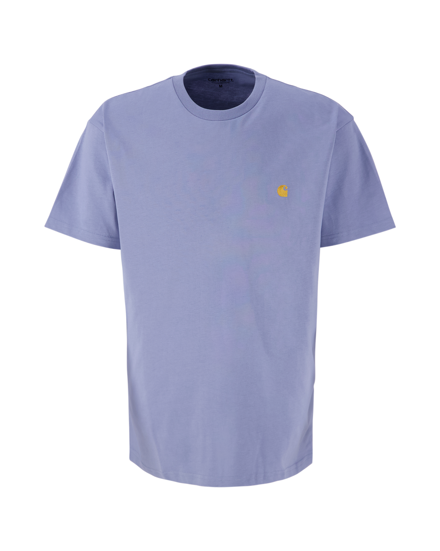 Carhartt WIP S/S Chase T-Shirt BLAUW 1