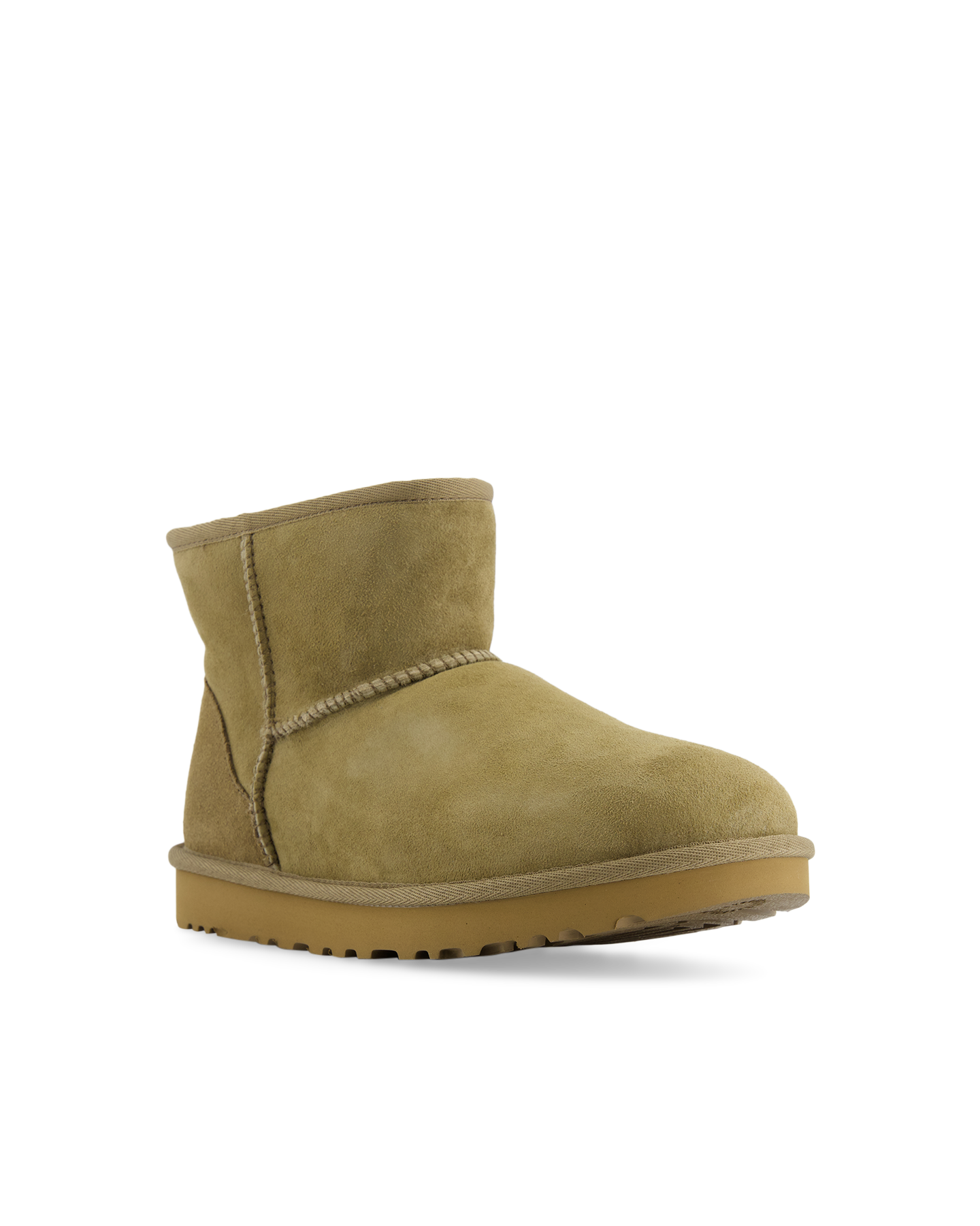 UGG W Classic Mini Ii GROEN 2