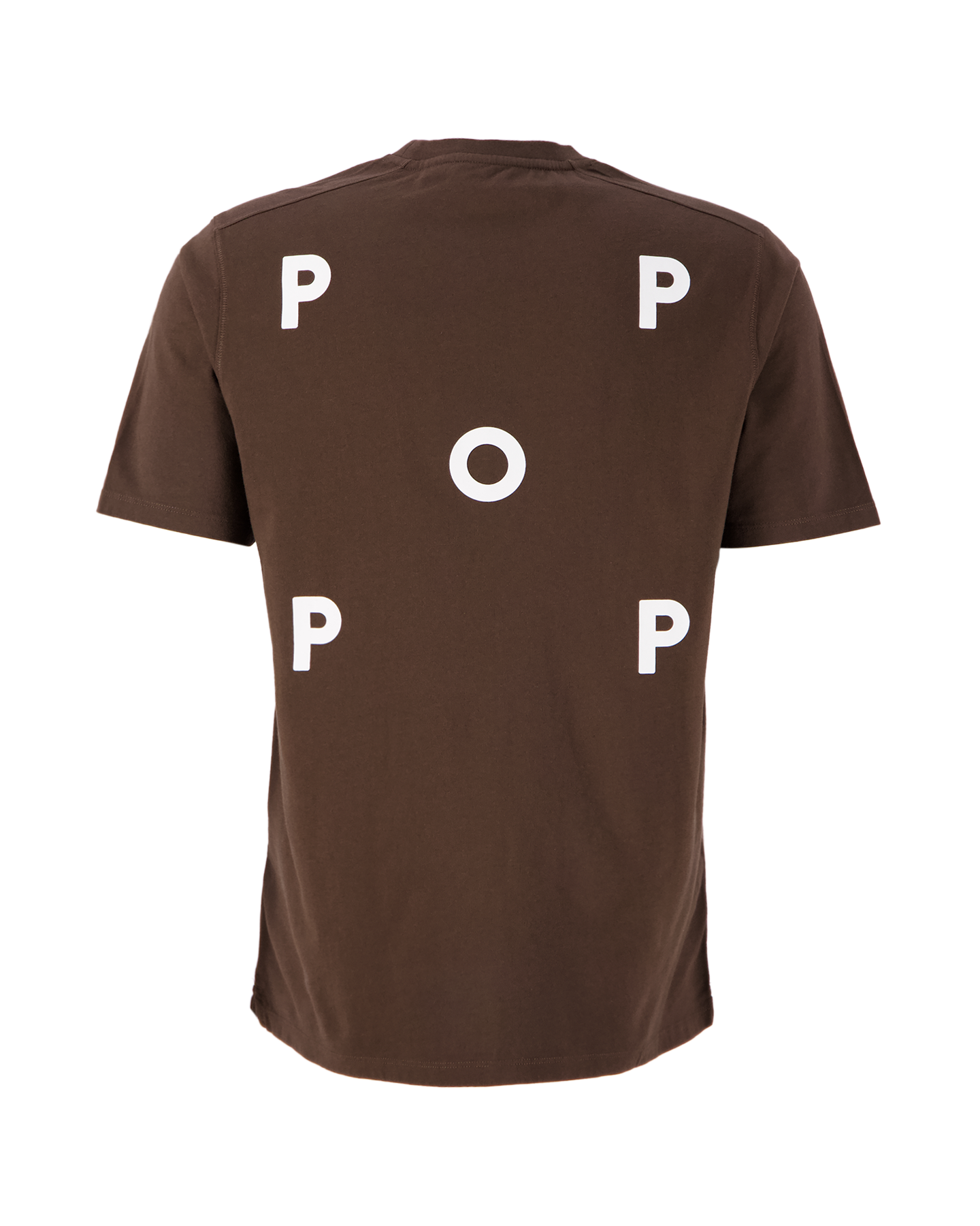 POP Trading Company Logo T-Shirt BRUIN 1