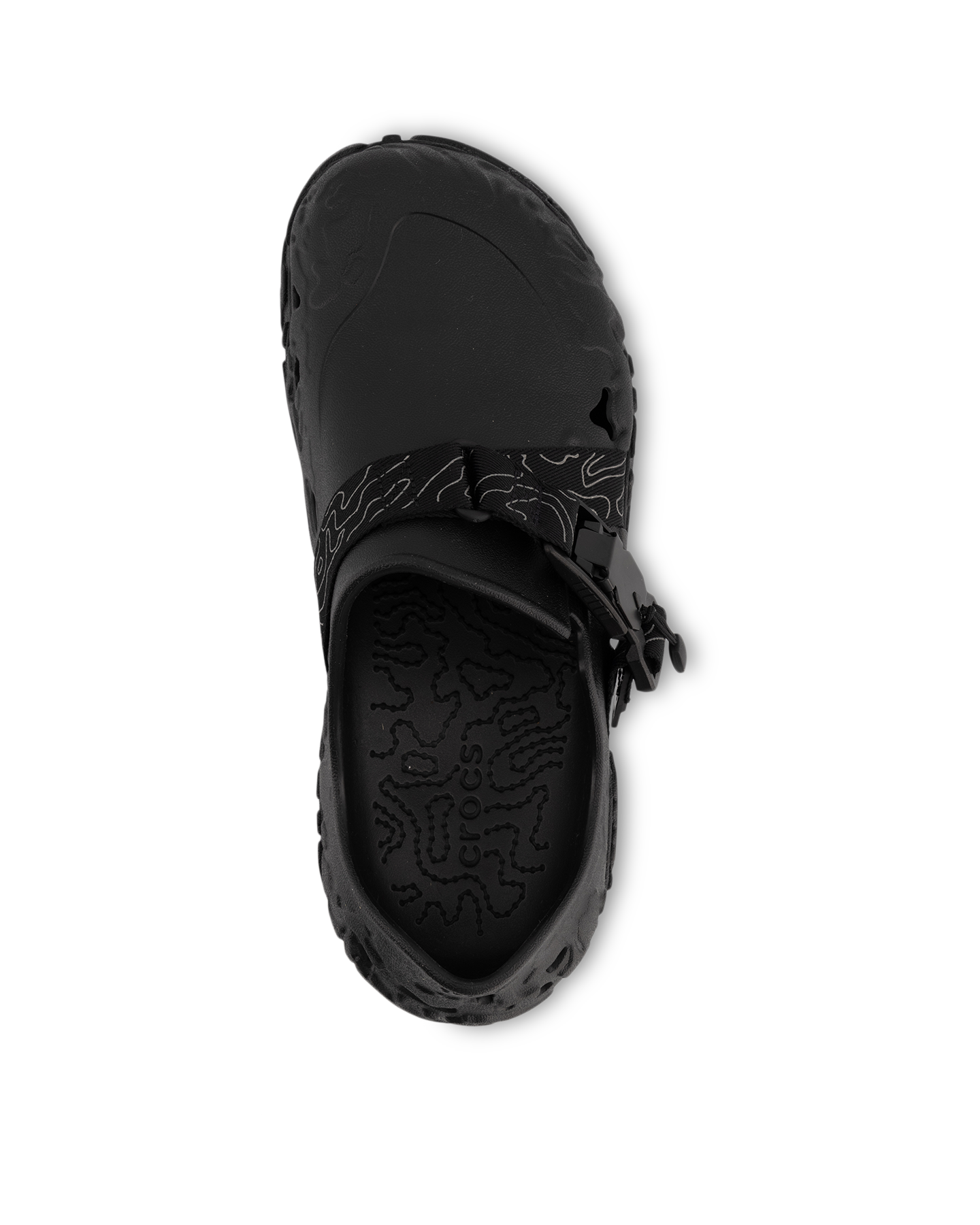 Crocs All Terrain Atlas ZWART 5