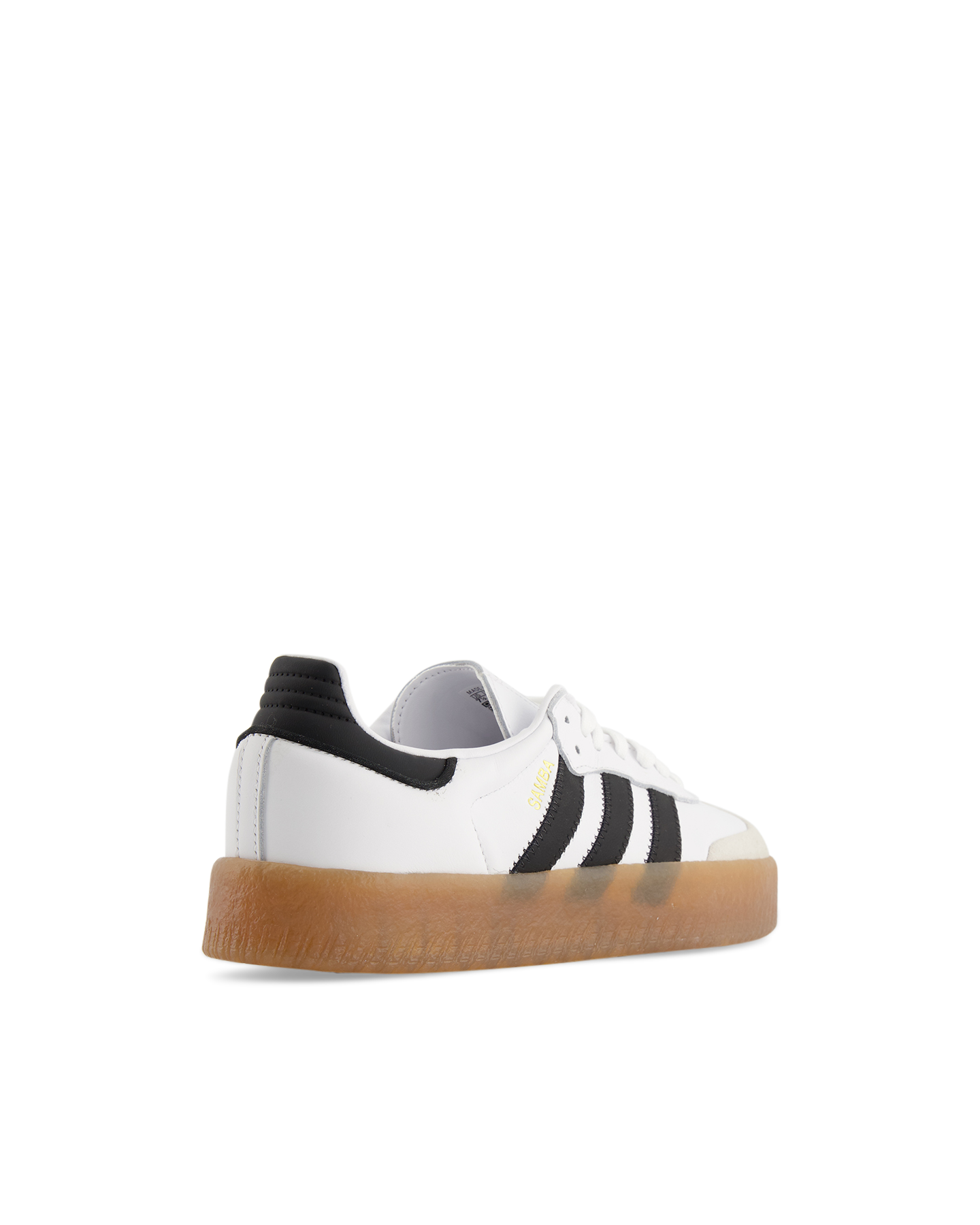 adidas Sambae W WIT 3