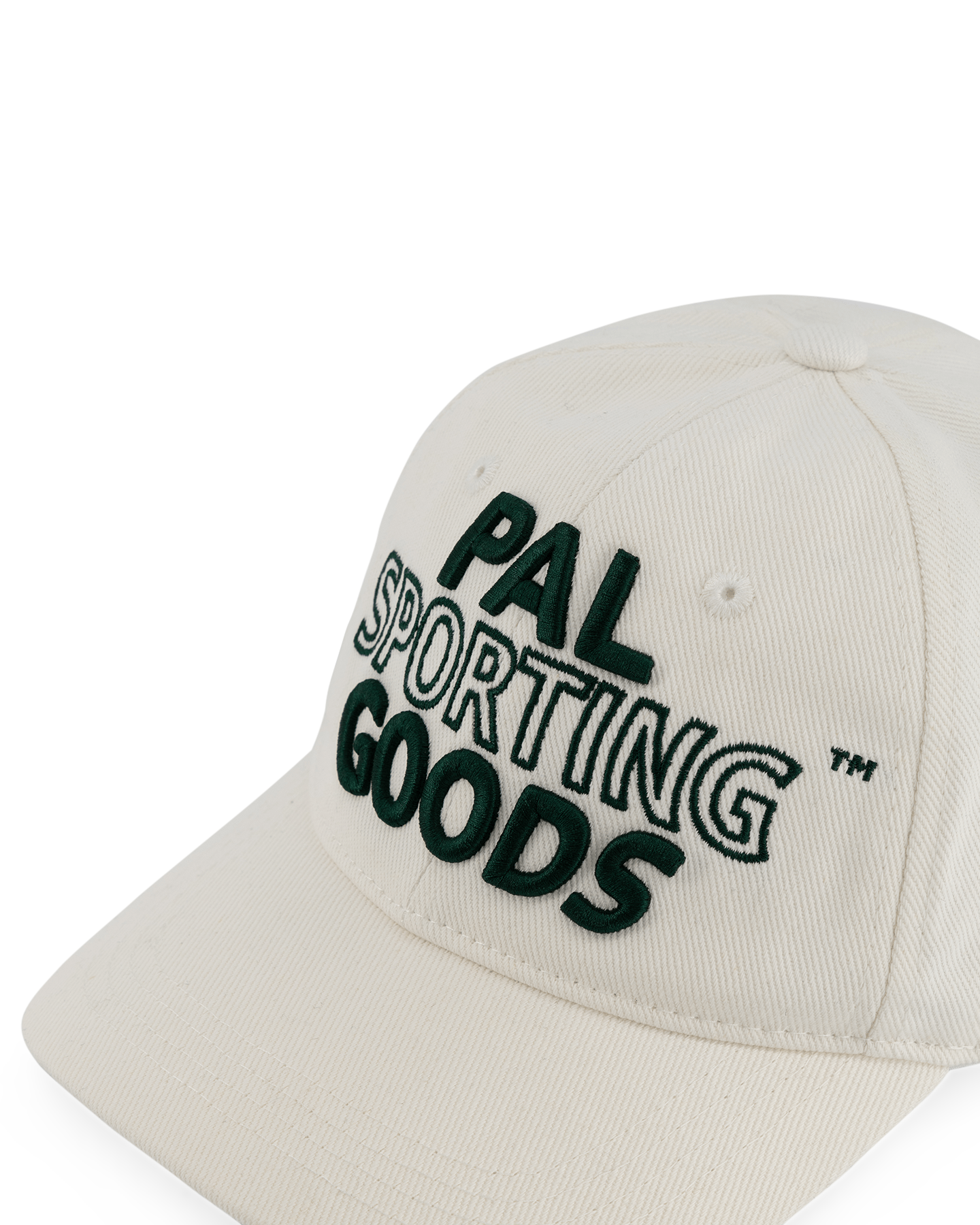 PAL Sporting Goods Trademark Cap WIT 3
