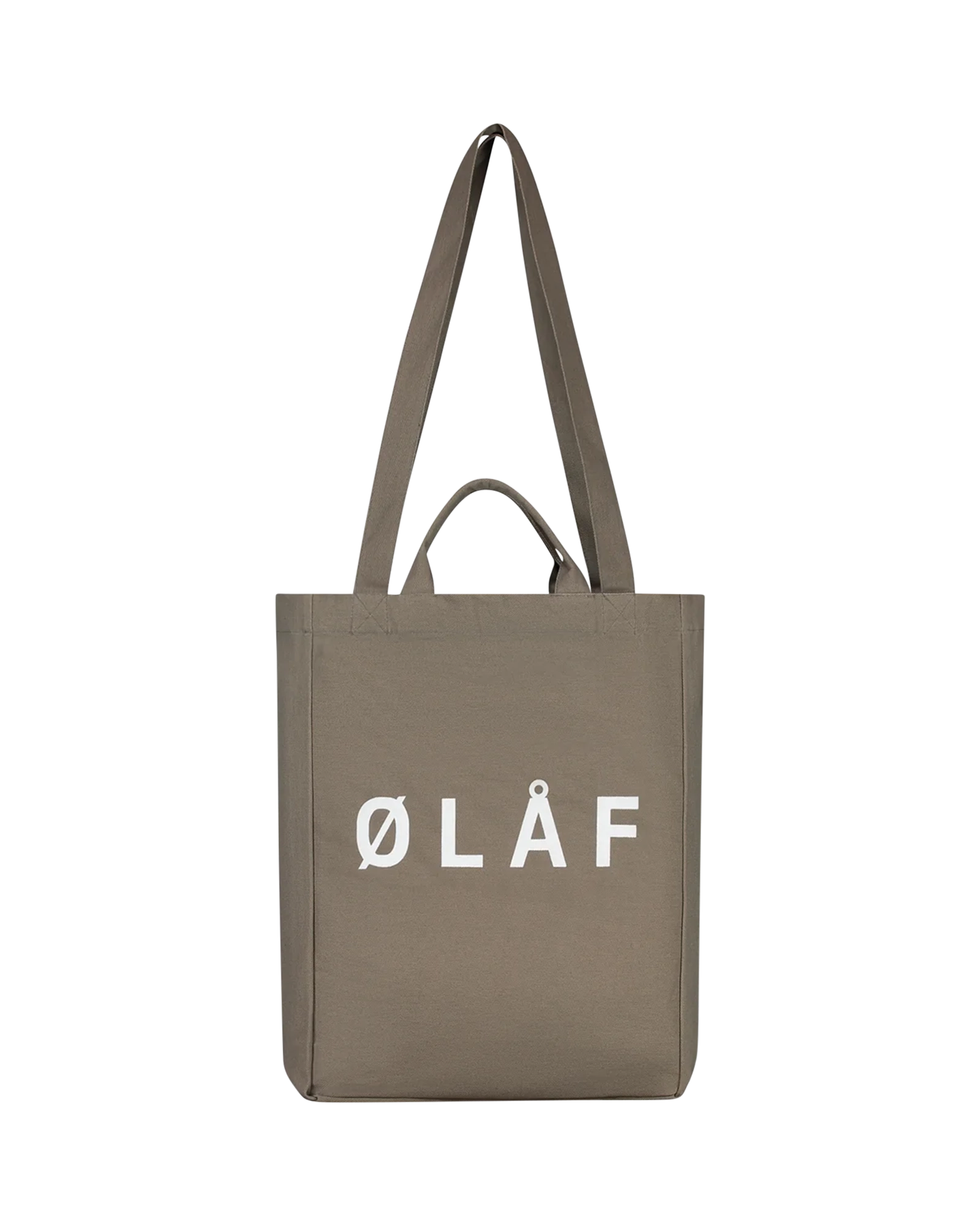 OLAF Regular Tote Bag GROEN 1