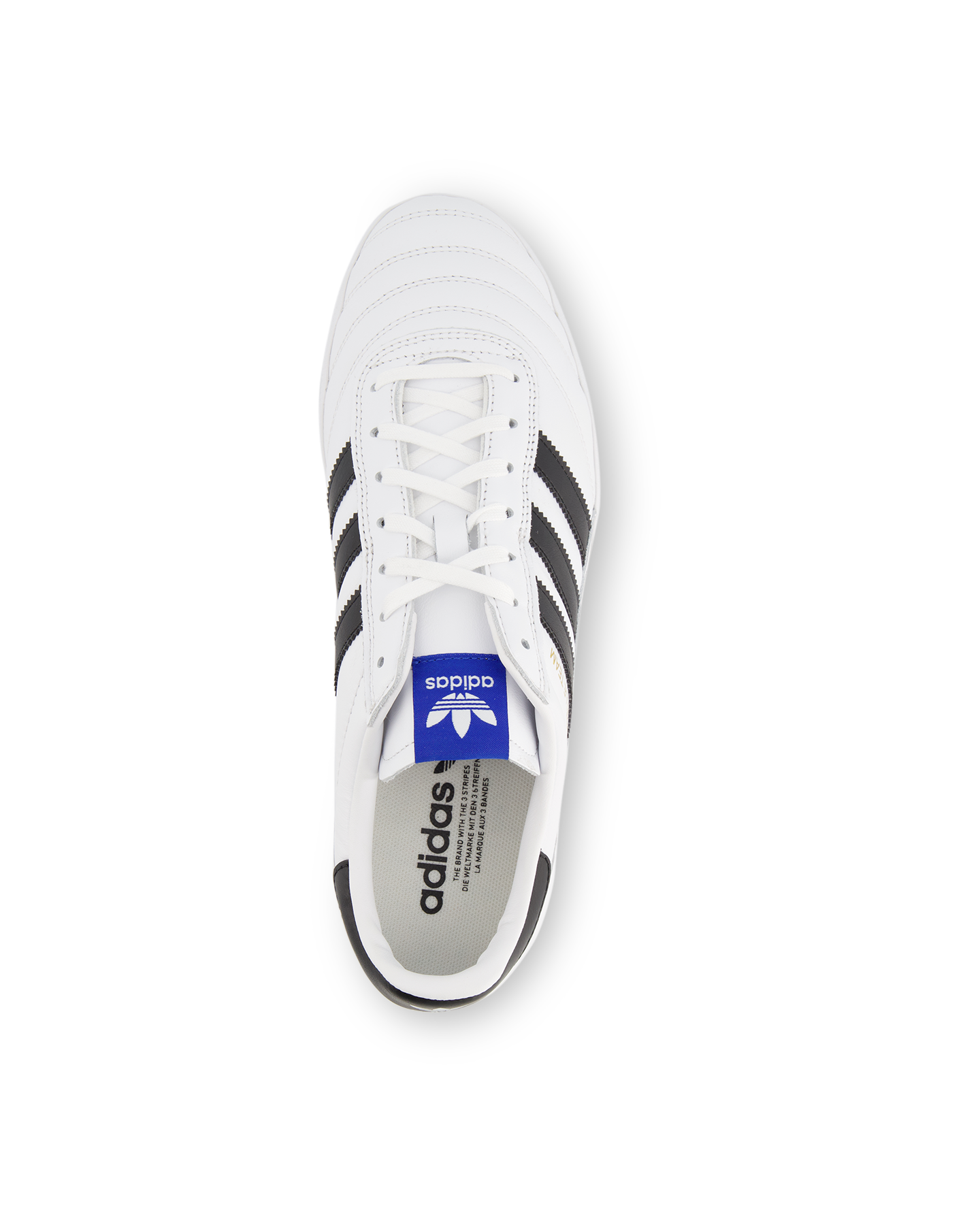 adidas Gazelle Team WIT 5