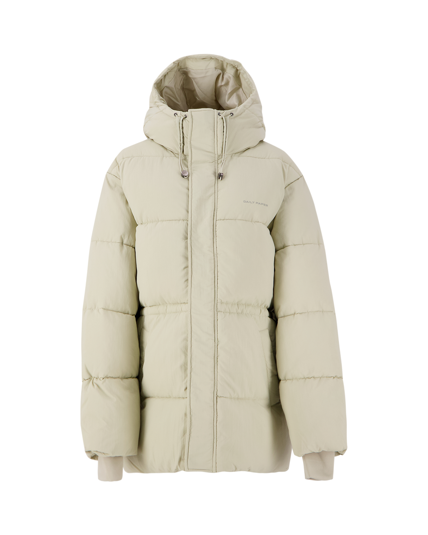 Daily Paper Akira Puffer BEIGE 1