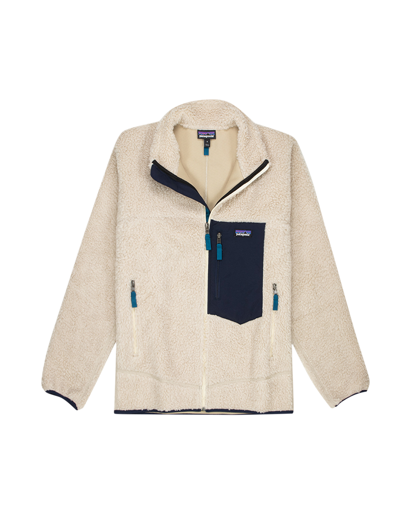 Patagonia Classic Retro-X Jacket BEIGE 2