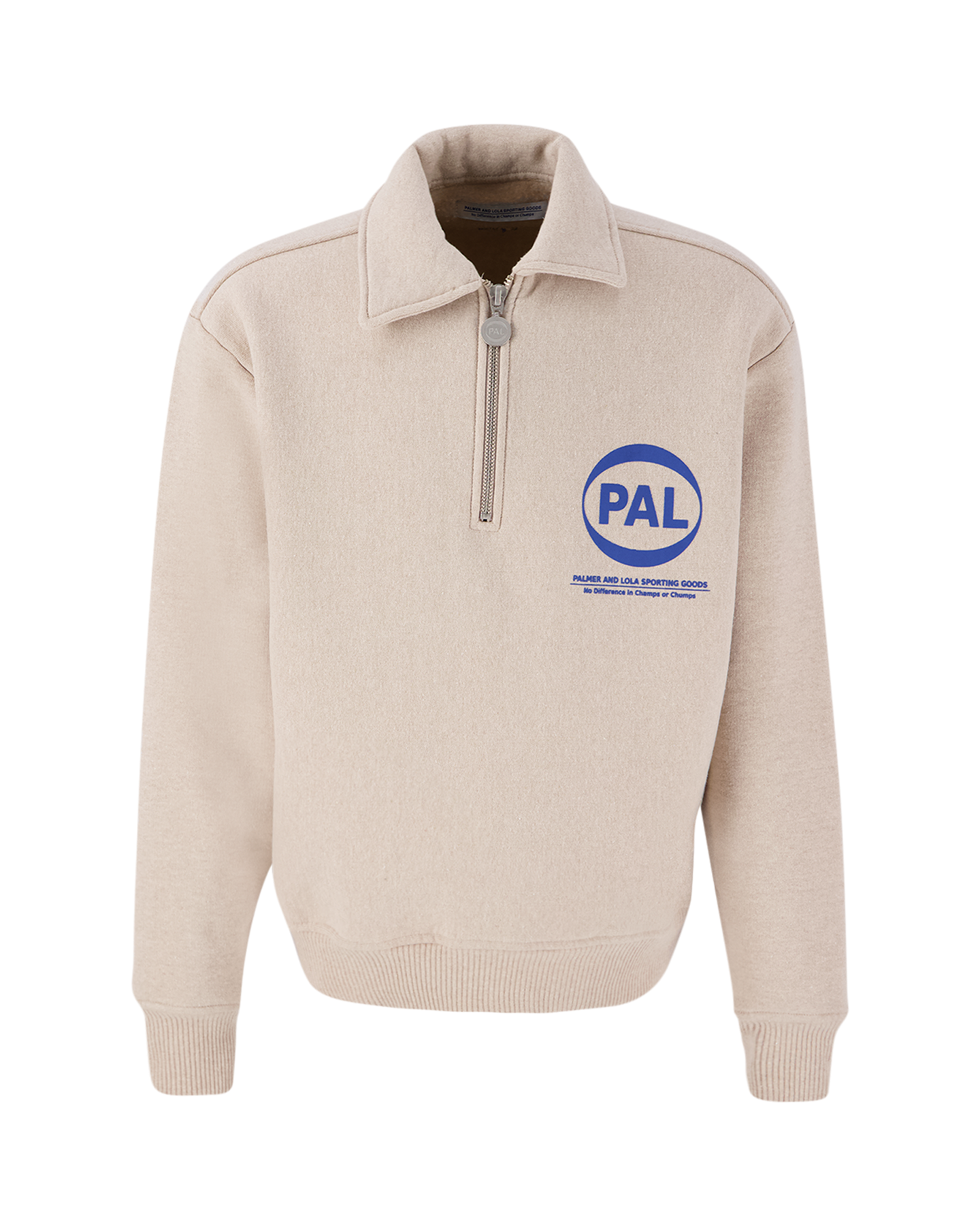 PAL Sporting Goods Coef / Pal Company Half Zip BEIGE 1