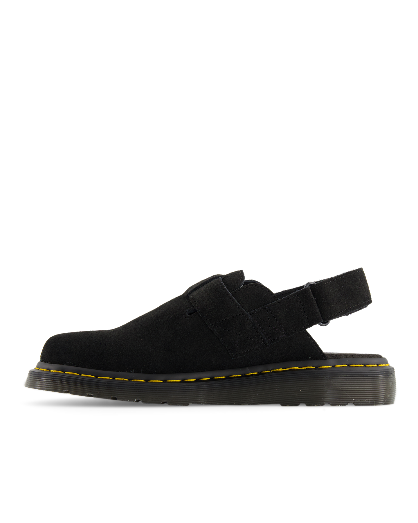 Dr Martens Jorge Ii ZWART 4