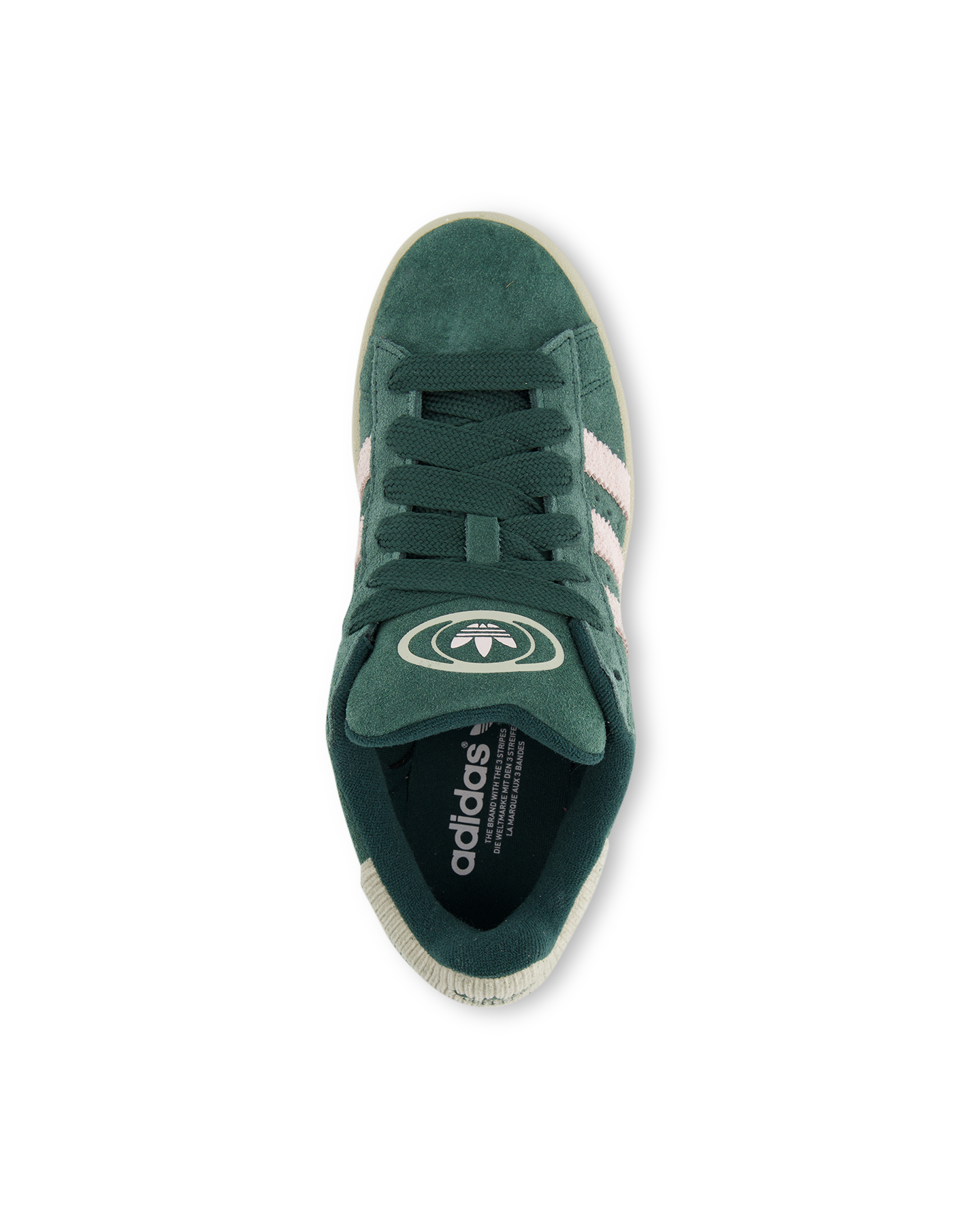 adidas Campus 00S W GROEN 5