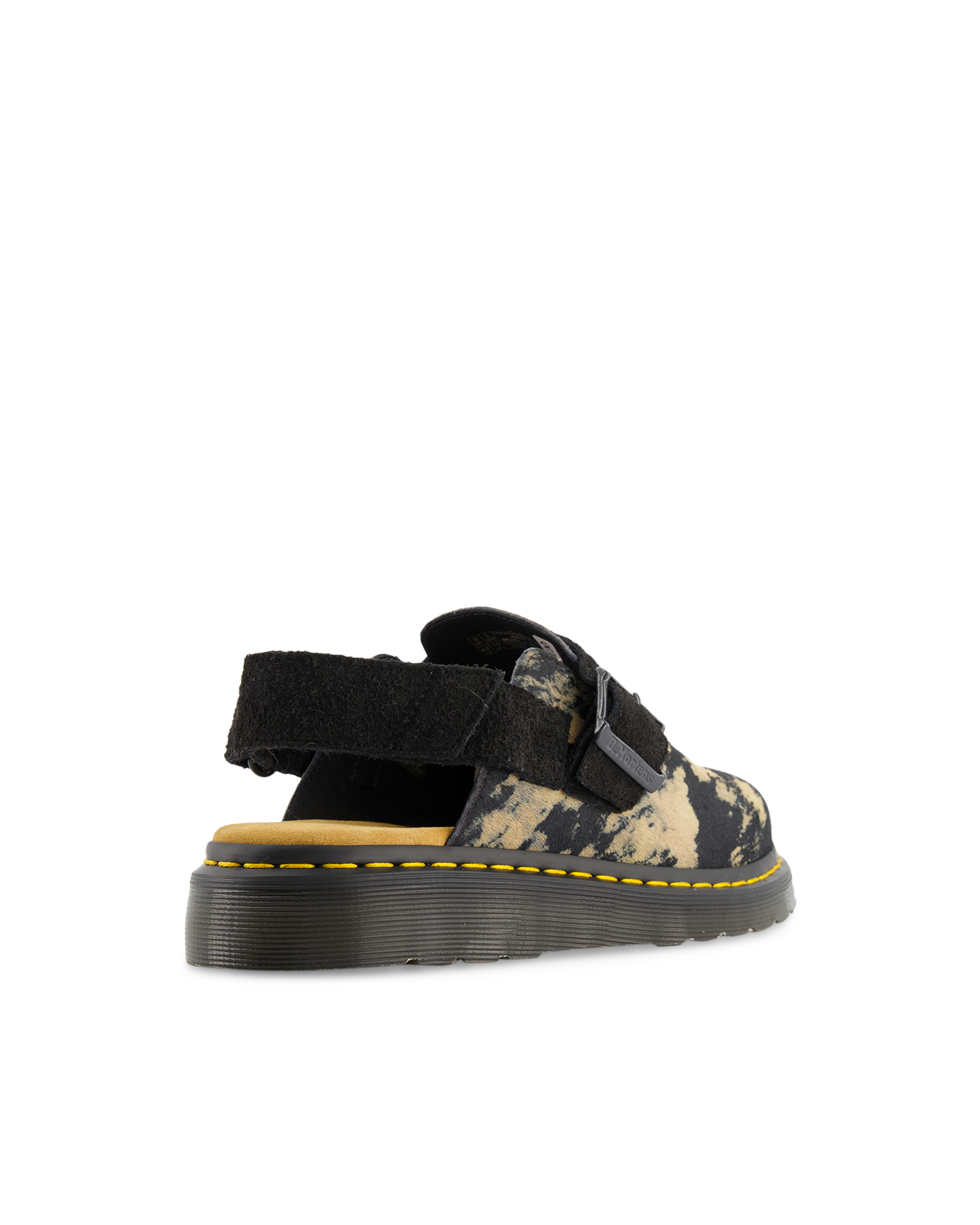 Dr Martens Jorge Ii ZWART 3