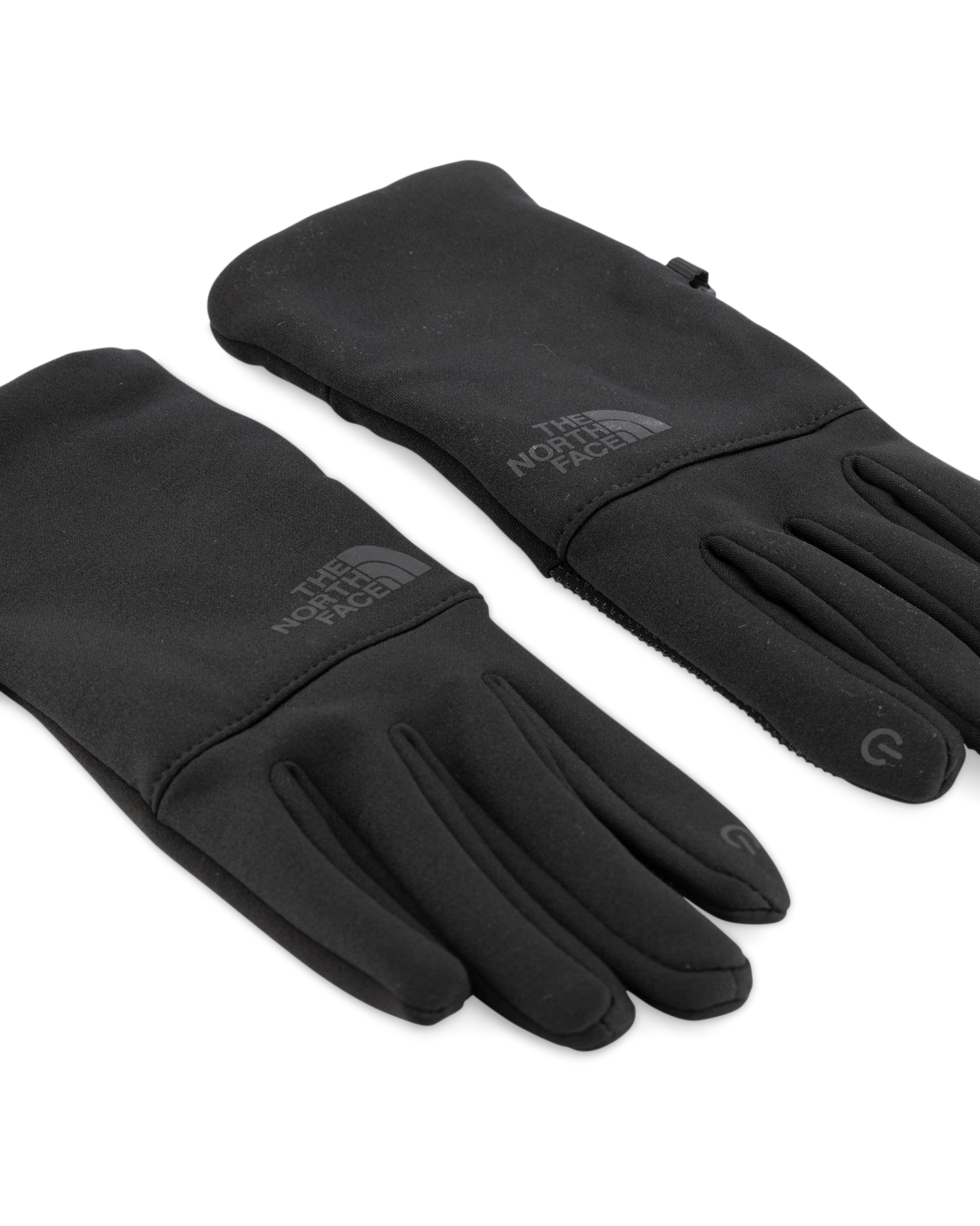 The North Face Etip Recycled Glove ZWART 2