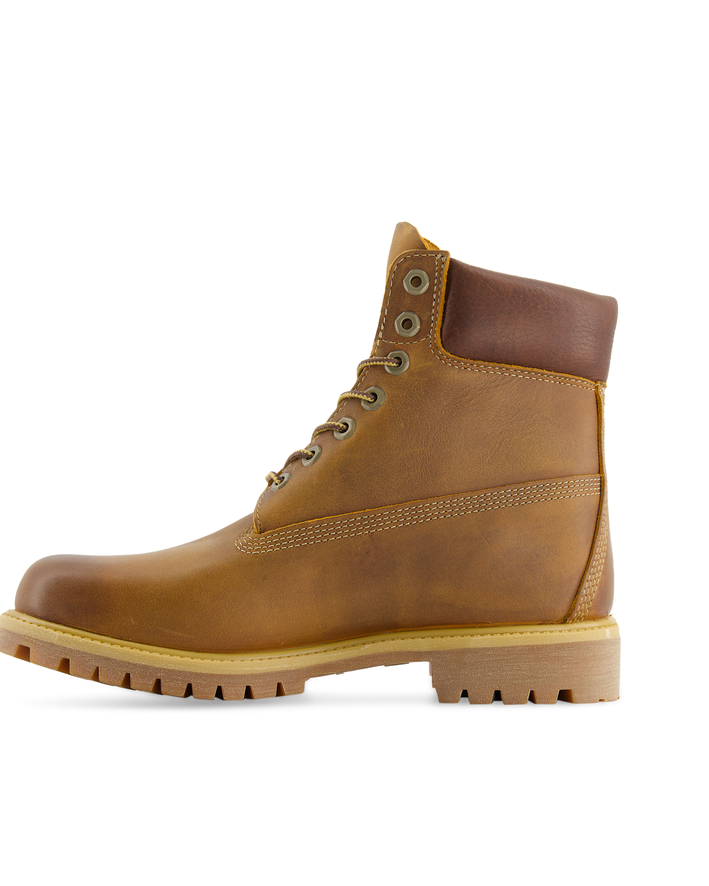 Timberland 6 Inch Lace Up Waterproof Boot BRUIN 4