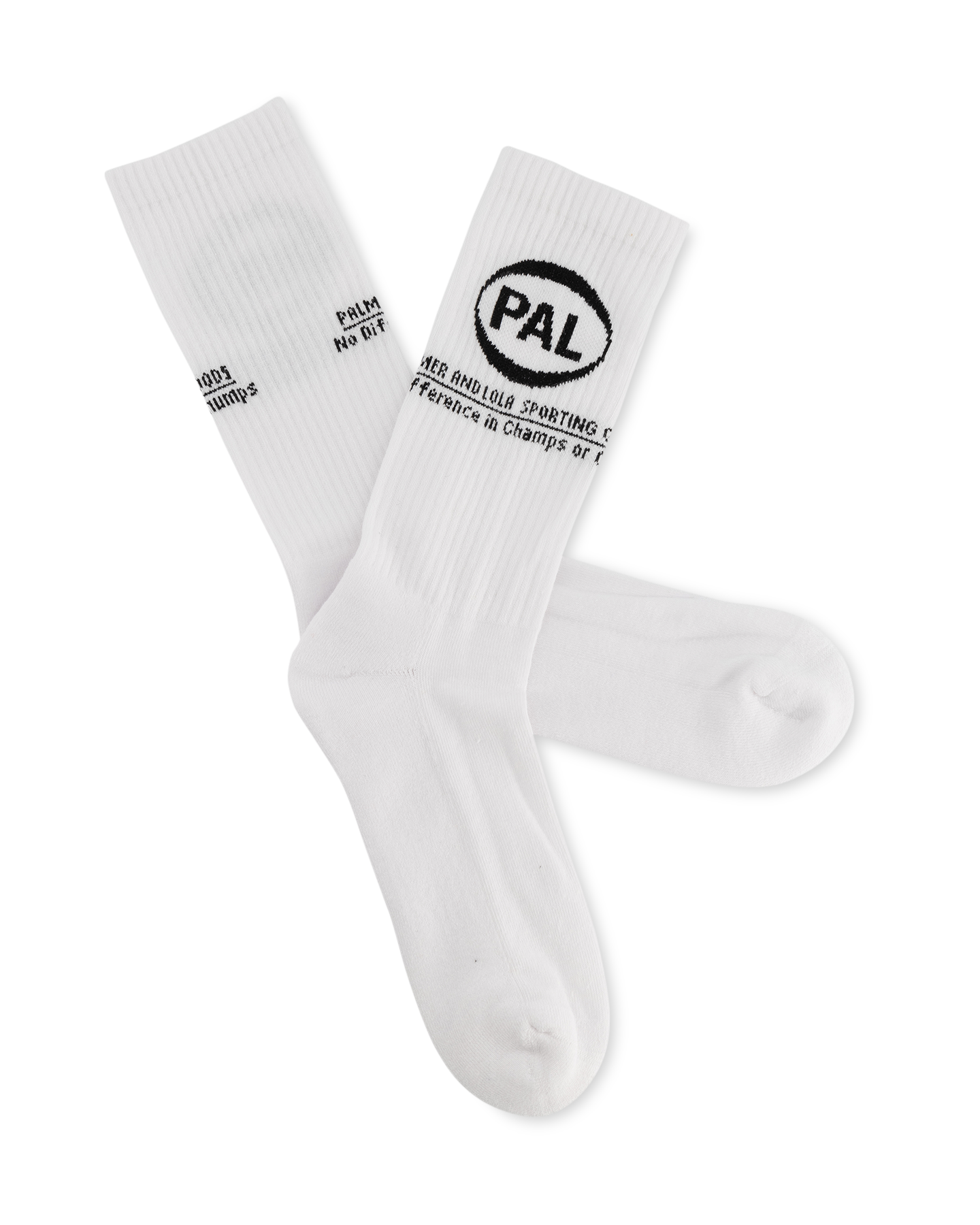 PAL Sporting Goods New Tm Socks WIT 2