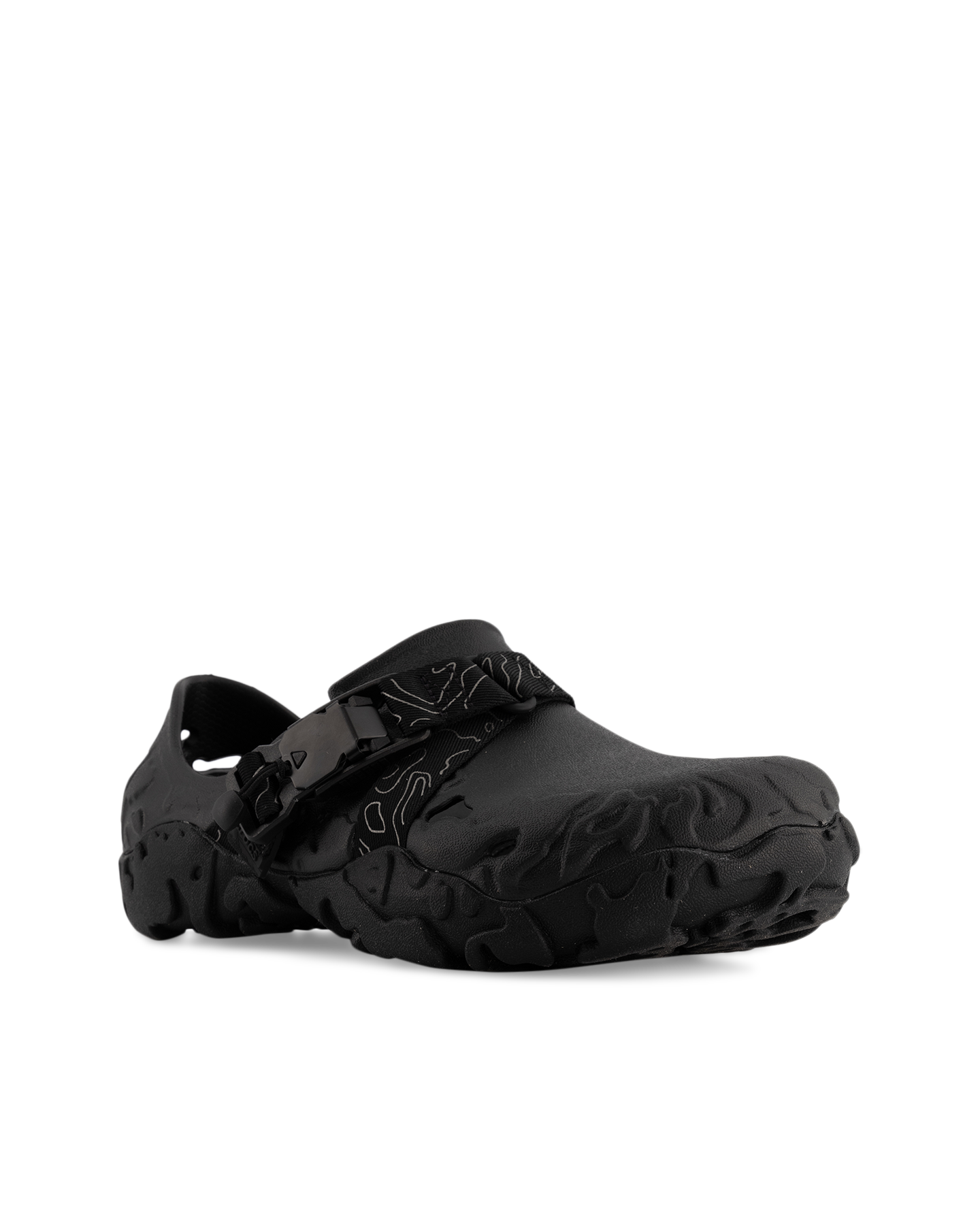 Crocs All Terrain Atlas ZWART 2