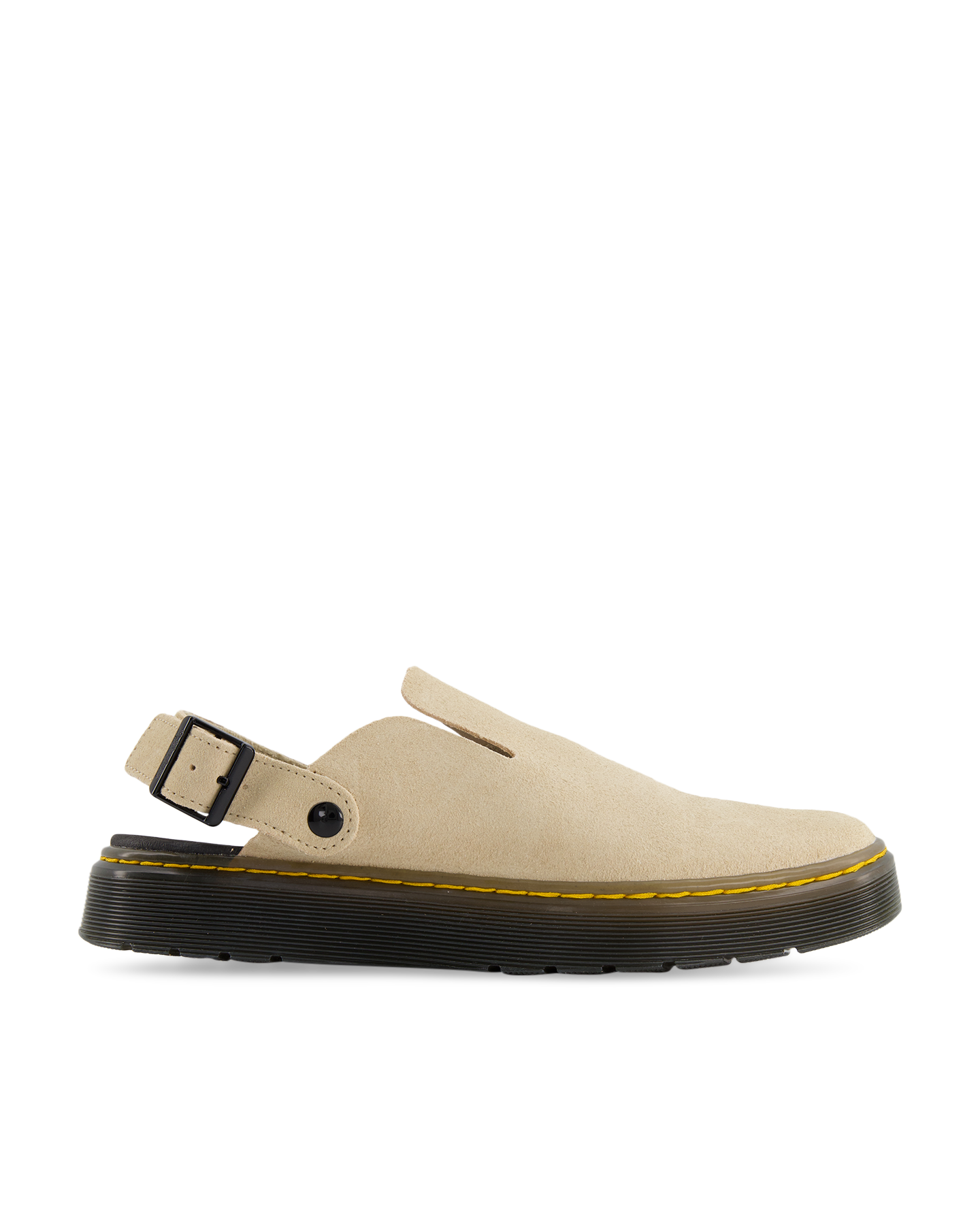 Dr Martens Carlson Warm Sand E H Suede Mb GEEL 1