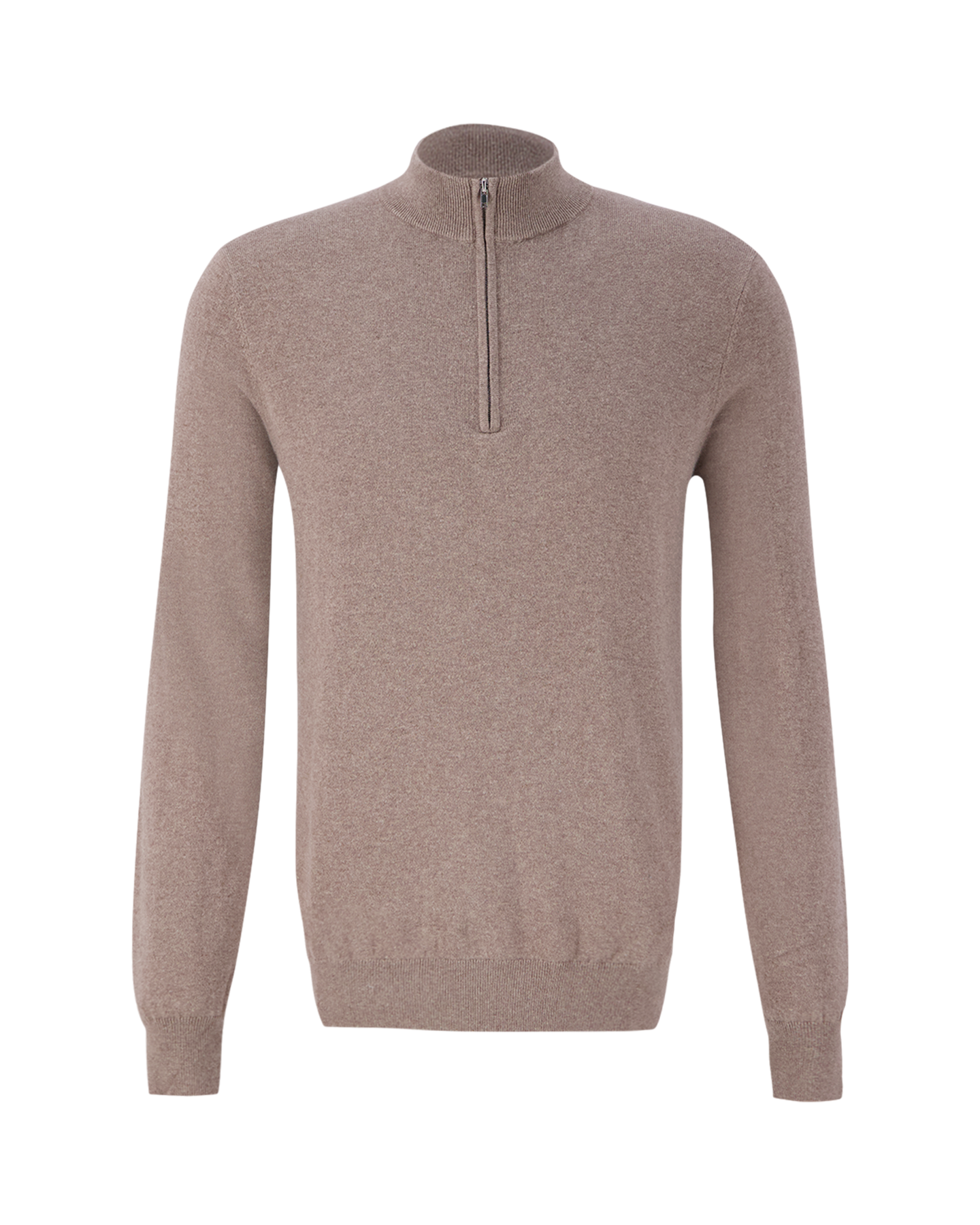 Academia Half Zip Mushroom BRUIN 1