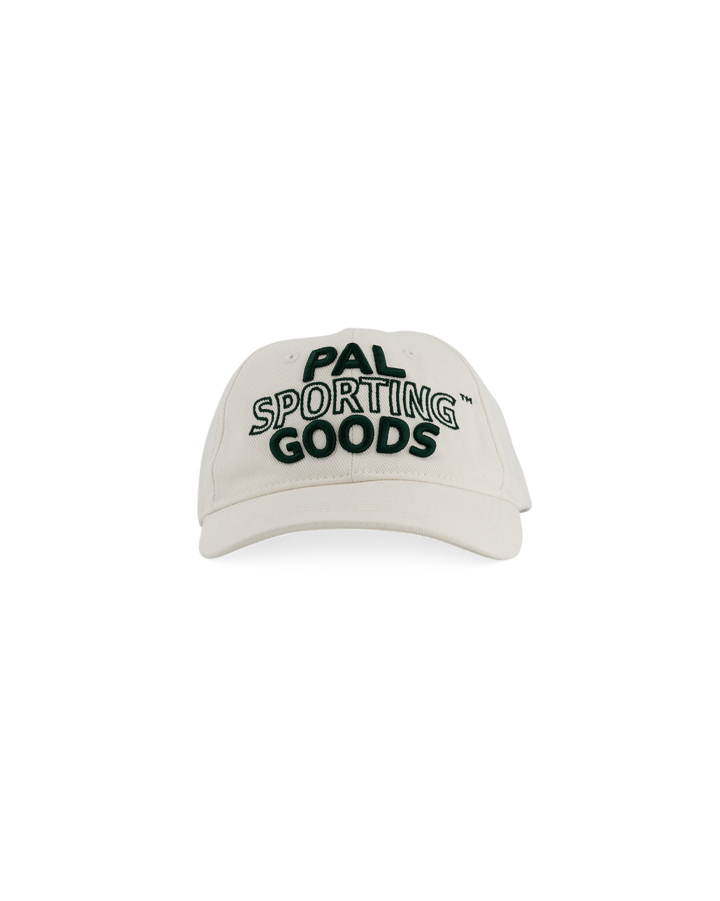 PAL Sporting Goods Trademark Cap WIT 2