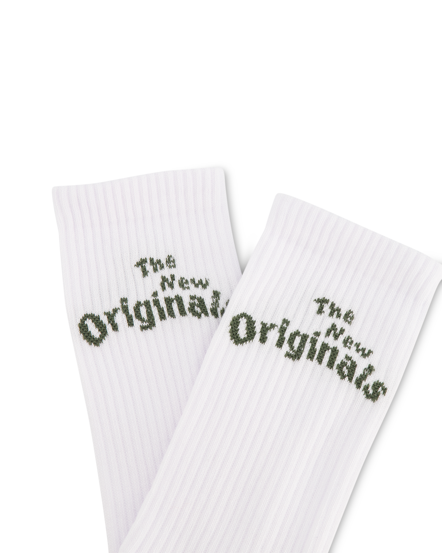 The New Originals Workman Socks WIT 4