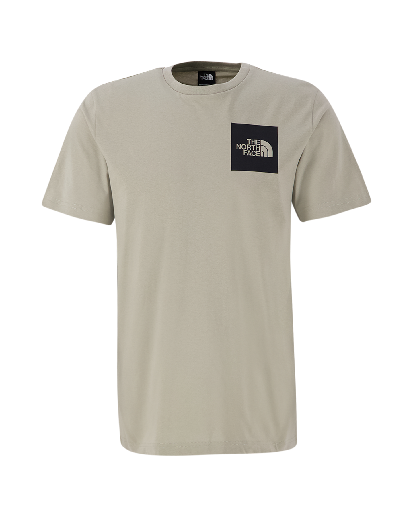 The North Face M S/S Fine Tee GROEN 1