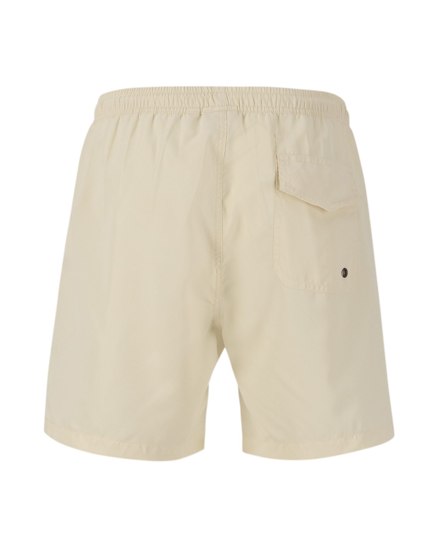 Daily Paper Logotype Swimshorts GEEL 2