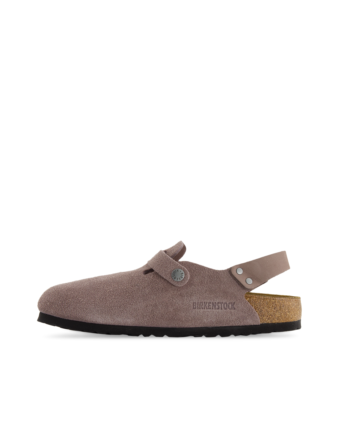 Birkenstock Tokio II Suede PAARS 4