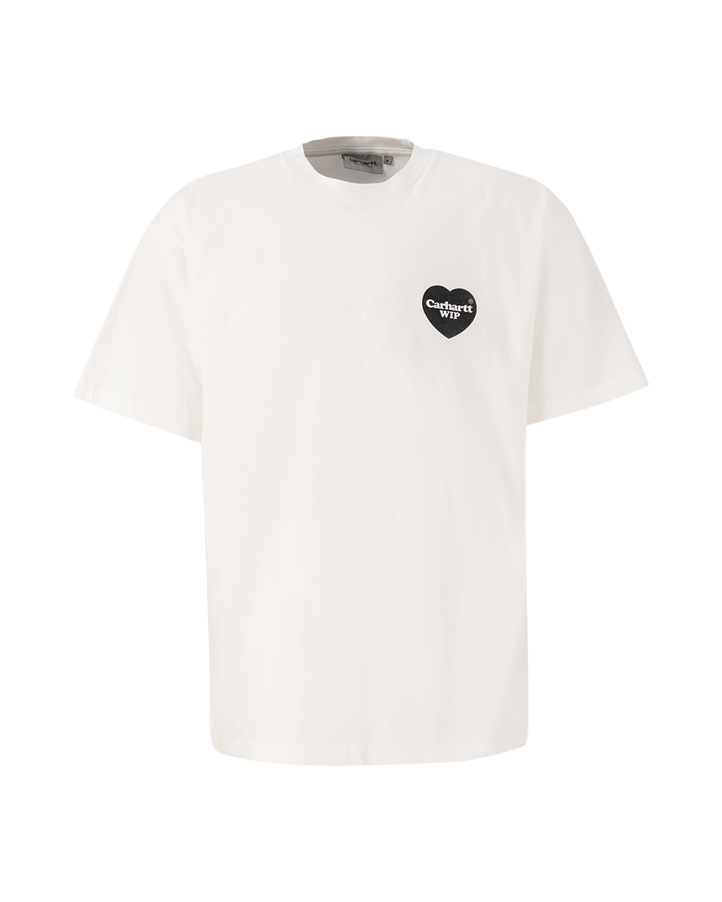 Carhartt WIP S/S Heart Bandana T-Shirt WIT 2