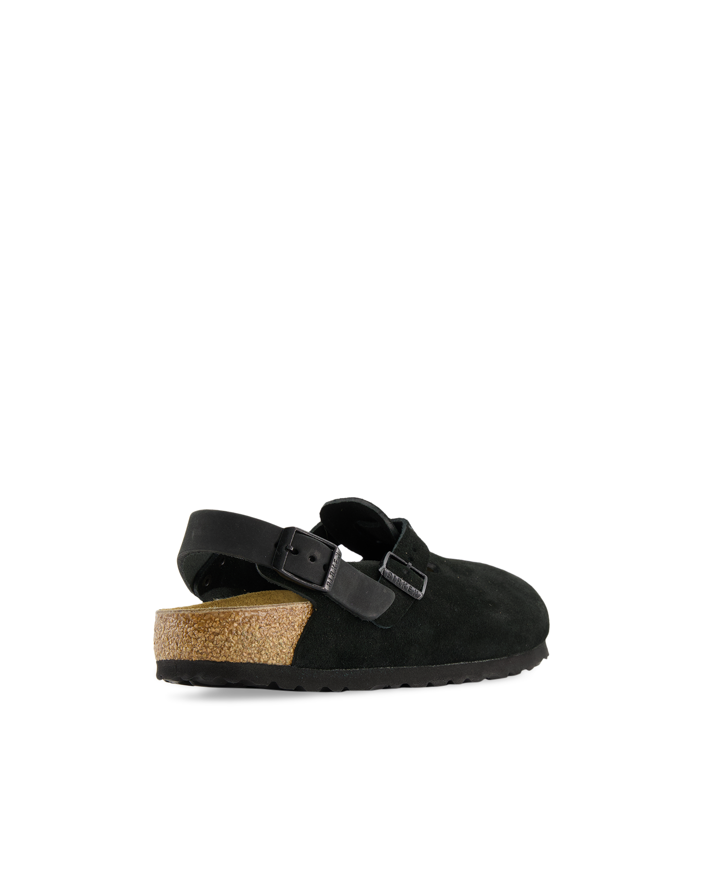 Birkenstock Tokio II Suede ZWART 3