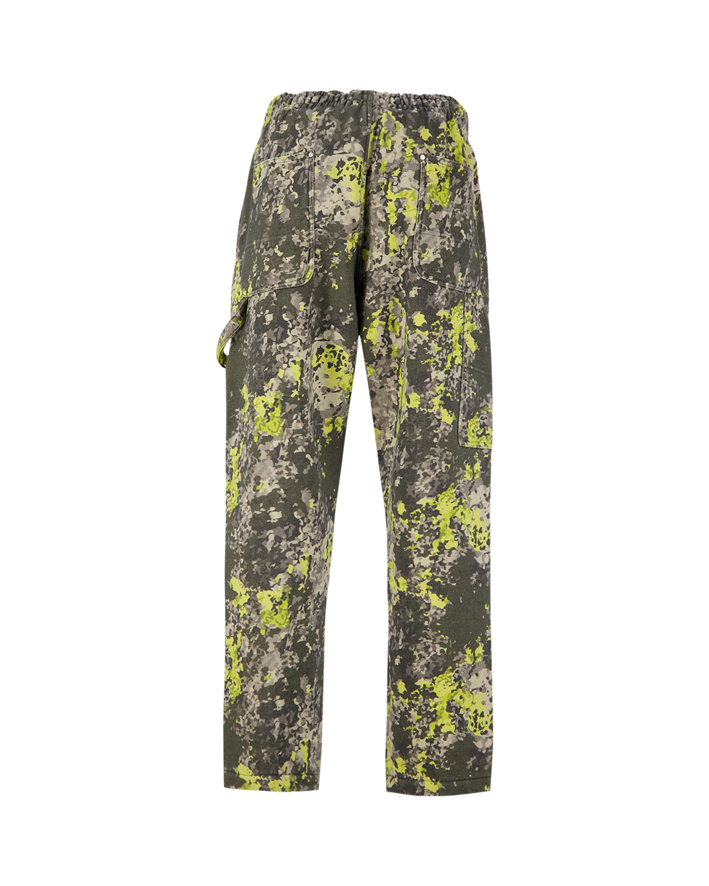 PAL Sporting Goods Bivouac Shelter Carpenter Sweatpants GROEN 2