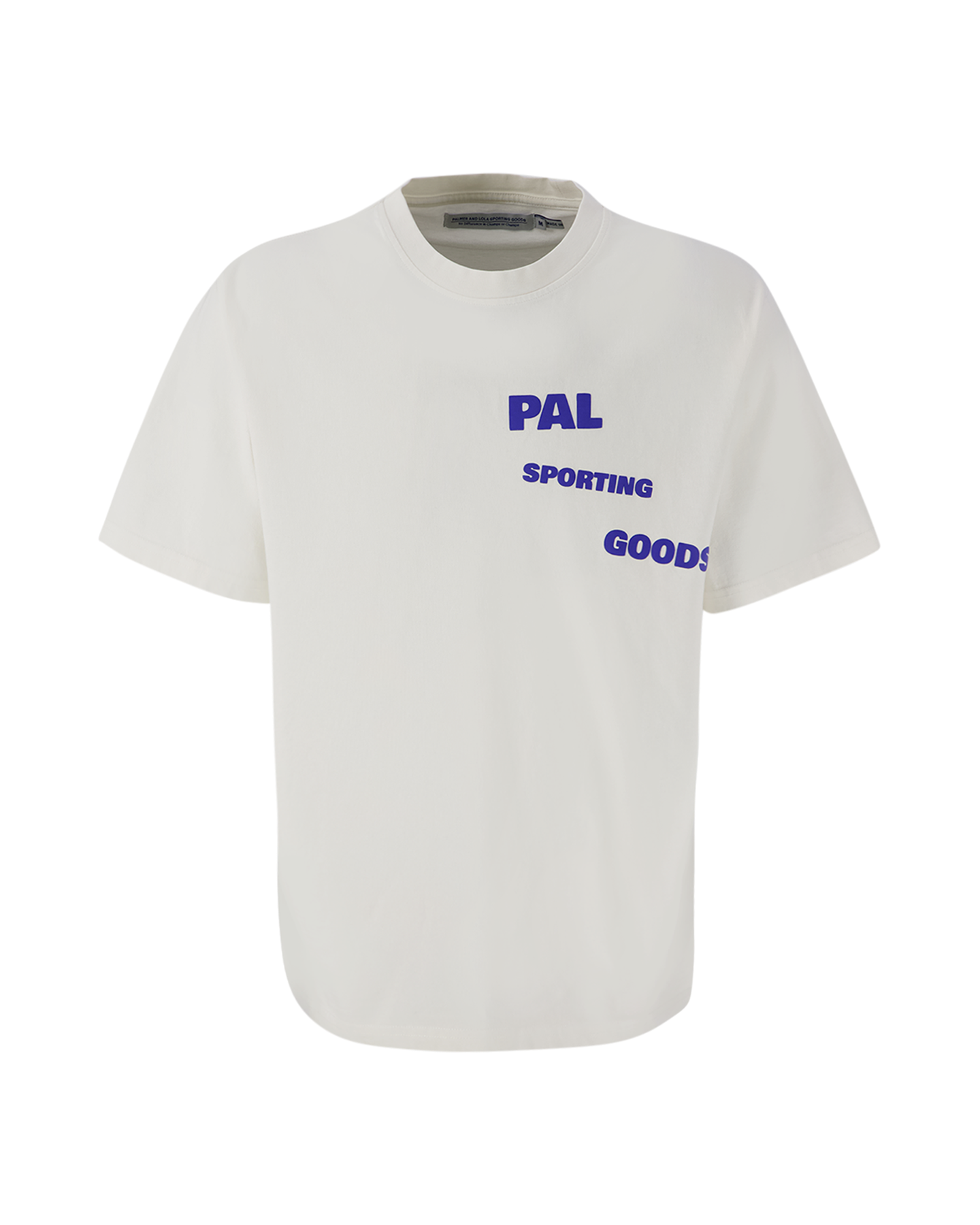 PAL Sporting Goods There Will Be Light T-Shirt BEIGE 1