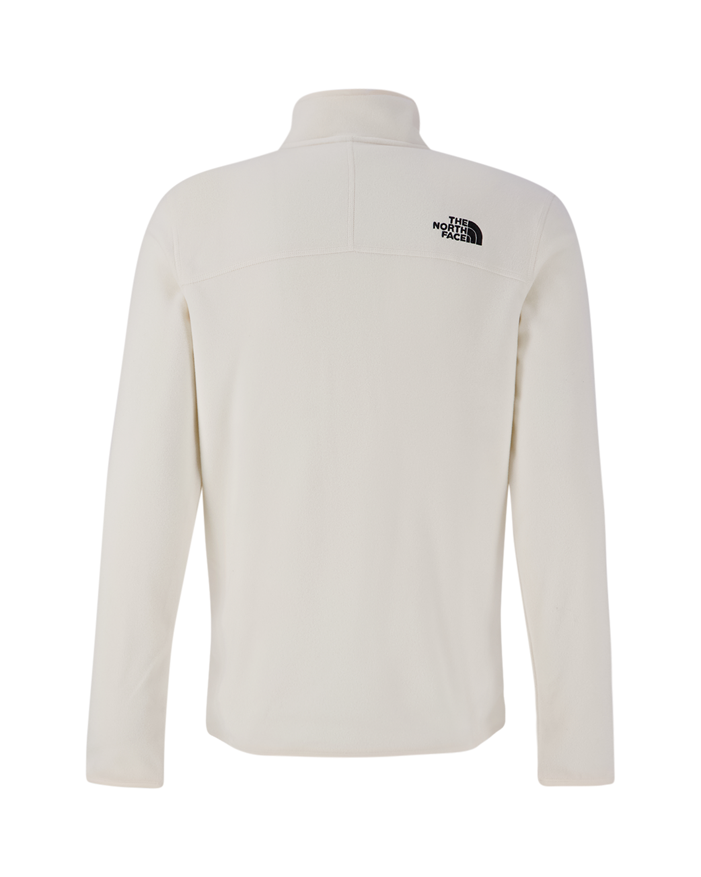 The North Face M 100 Glac 1/4 Zip BEIGE 2