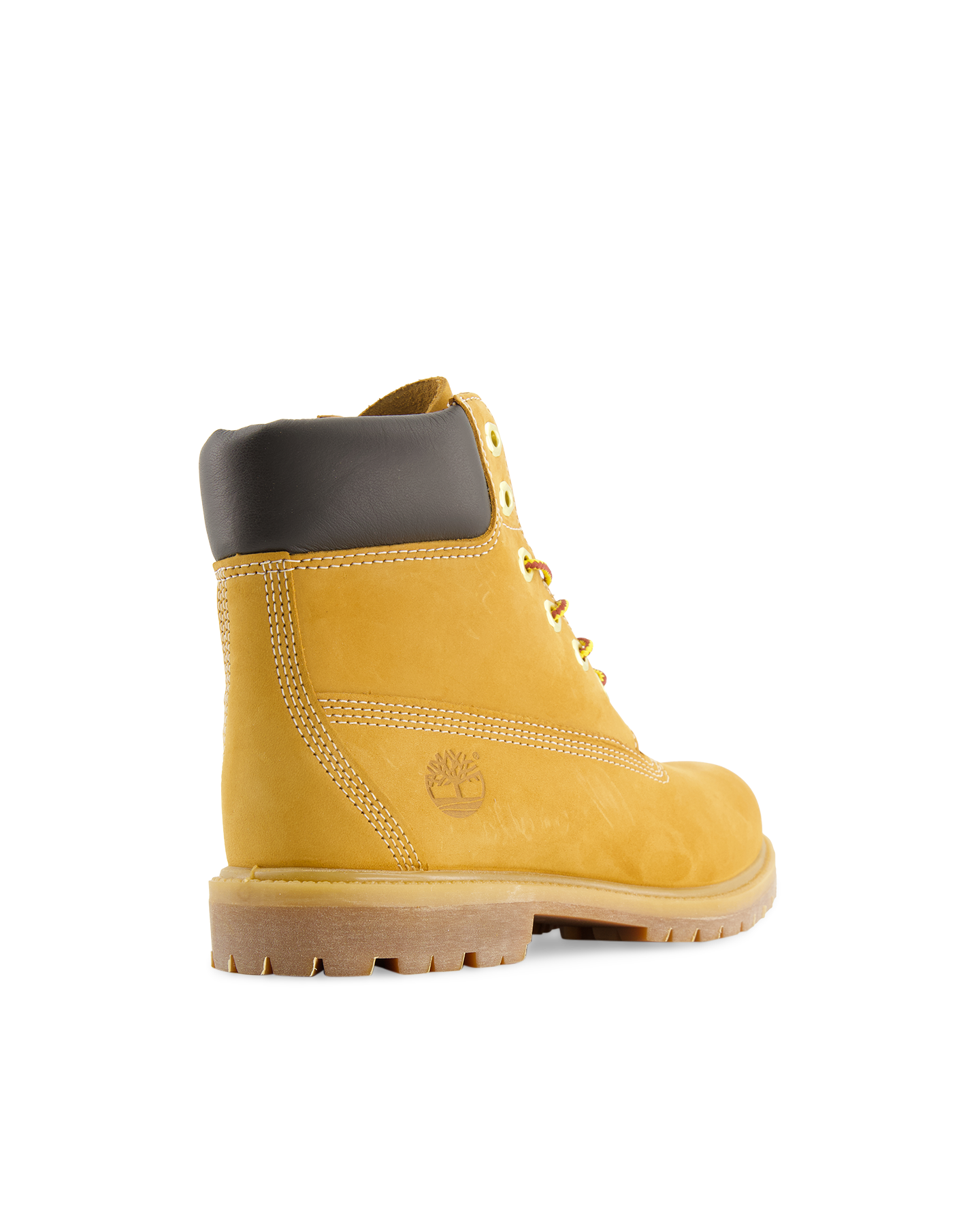 Timberland 6 Inch Lace Up Waterproof Boot GEEL 3