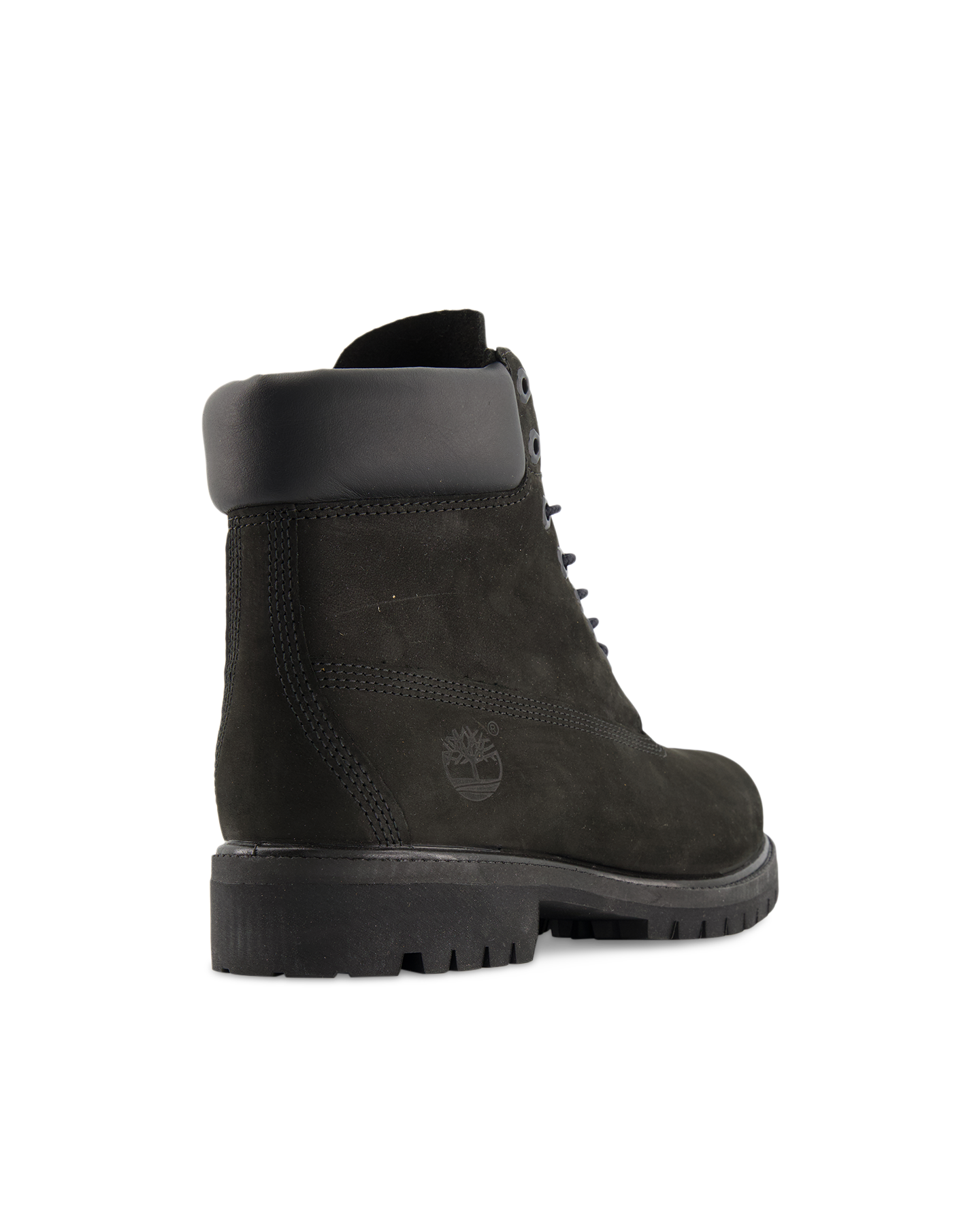 Timberland 6 Inch Lace Up Waterproof Boot ZWART 3