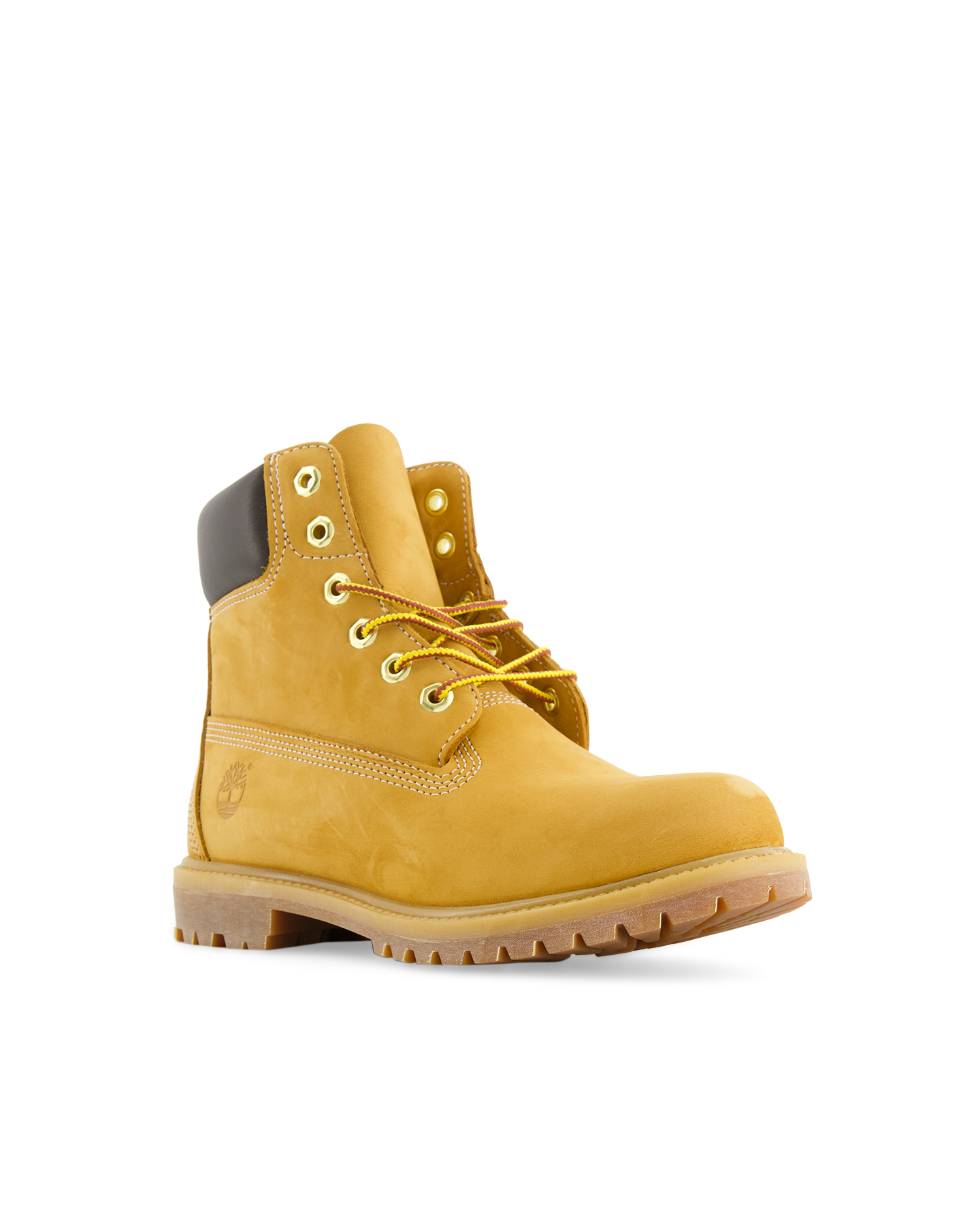 Timberland 6 Inch Lace Up Waterproof Boot GEEL 2