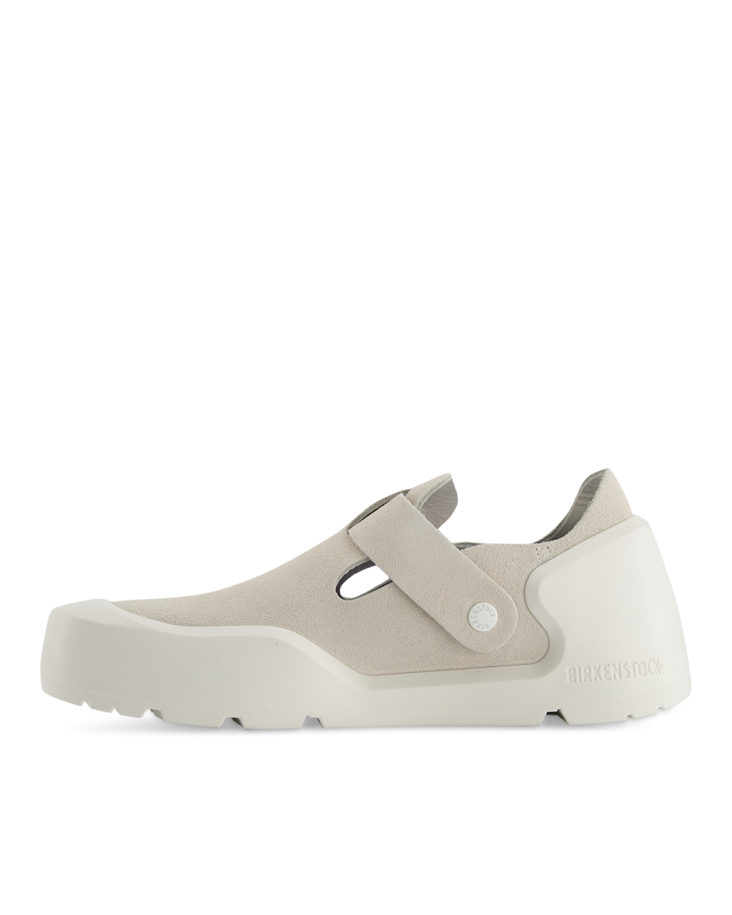 Birkenstock Reykjavik Nubuck BEIGE 4