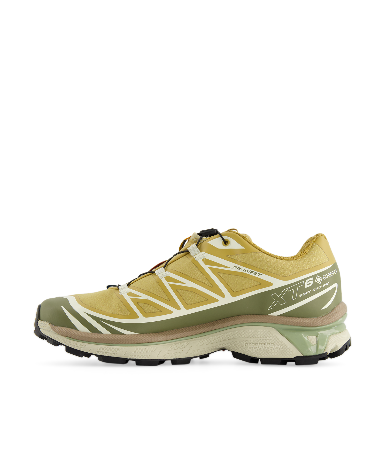 Salomon XT-6 BEIGE 4