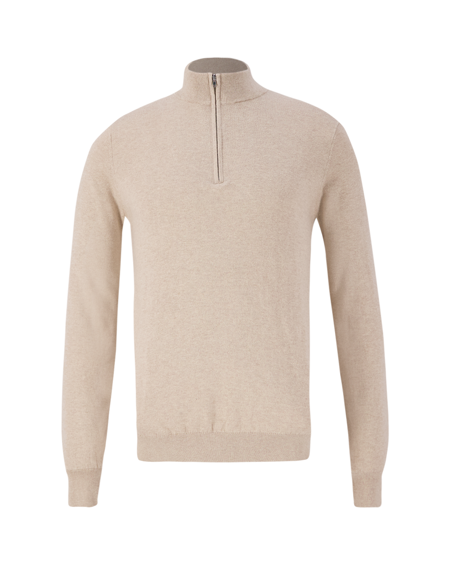 Half Zip Beach Sand