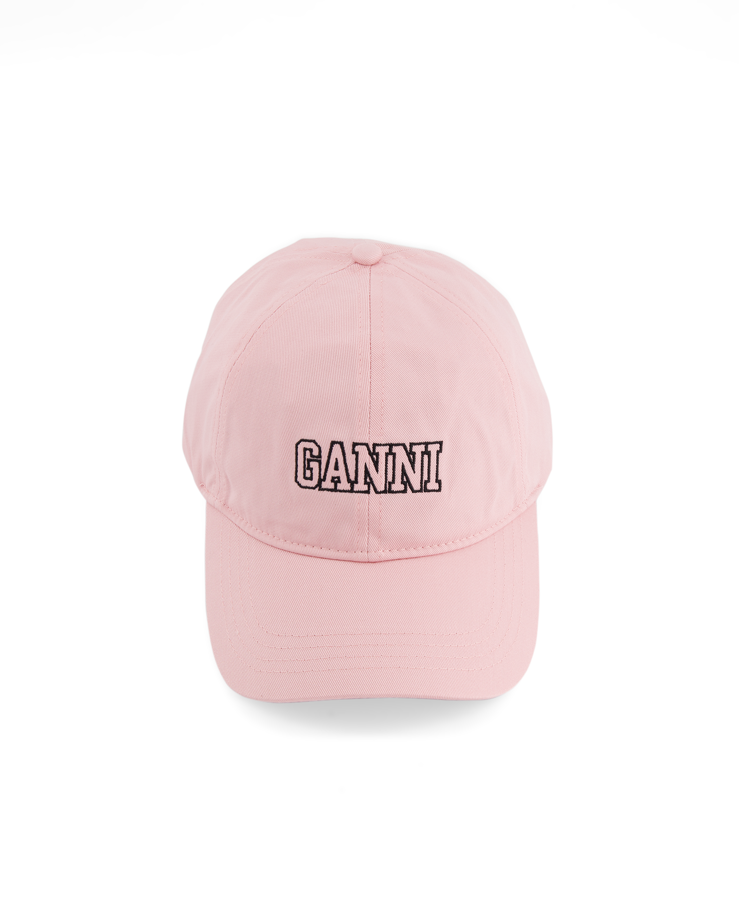 Ganni Cap Hat ROSE 1