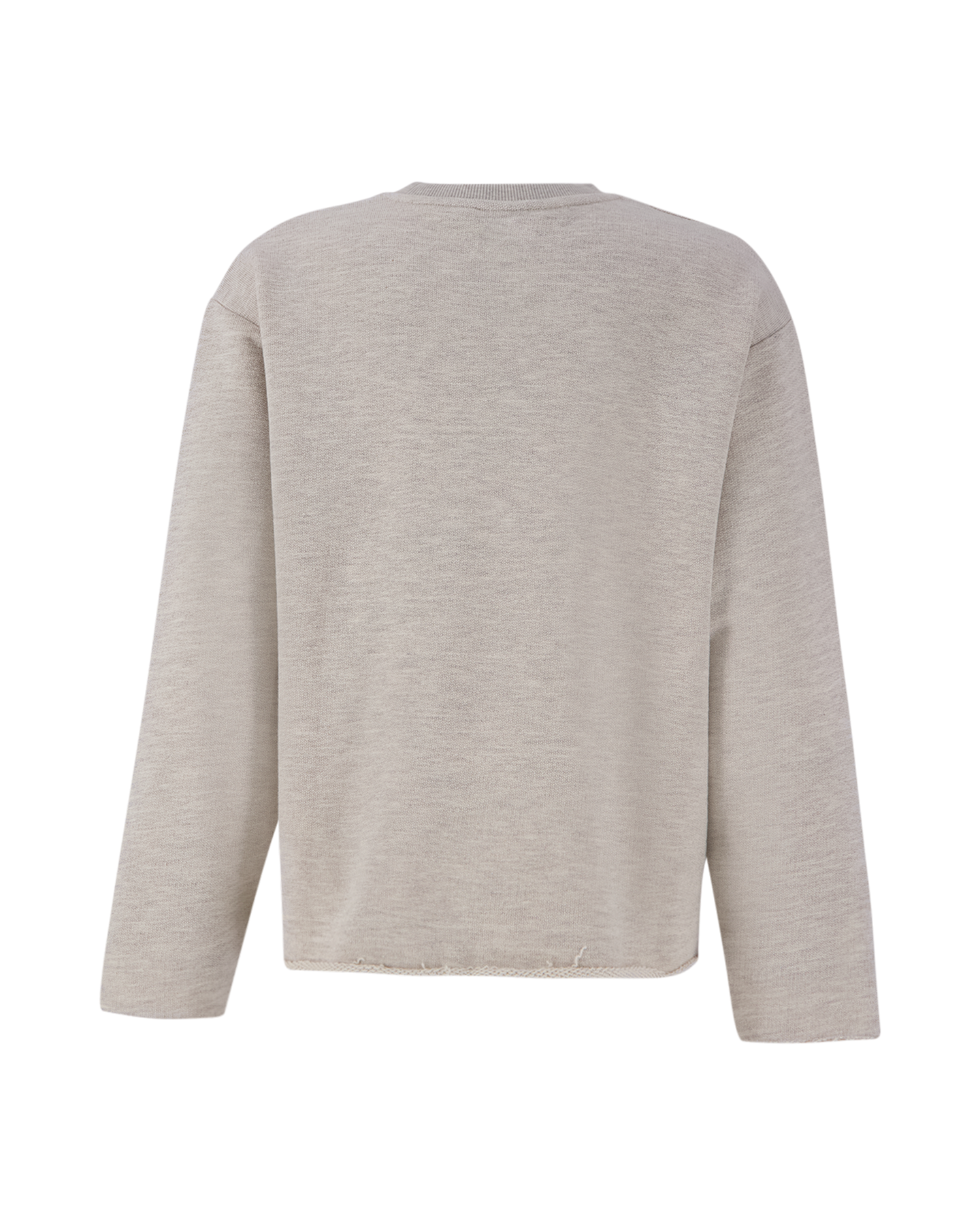 Daily Paper Aniola Sweater BEIGE 2